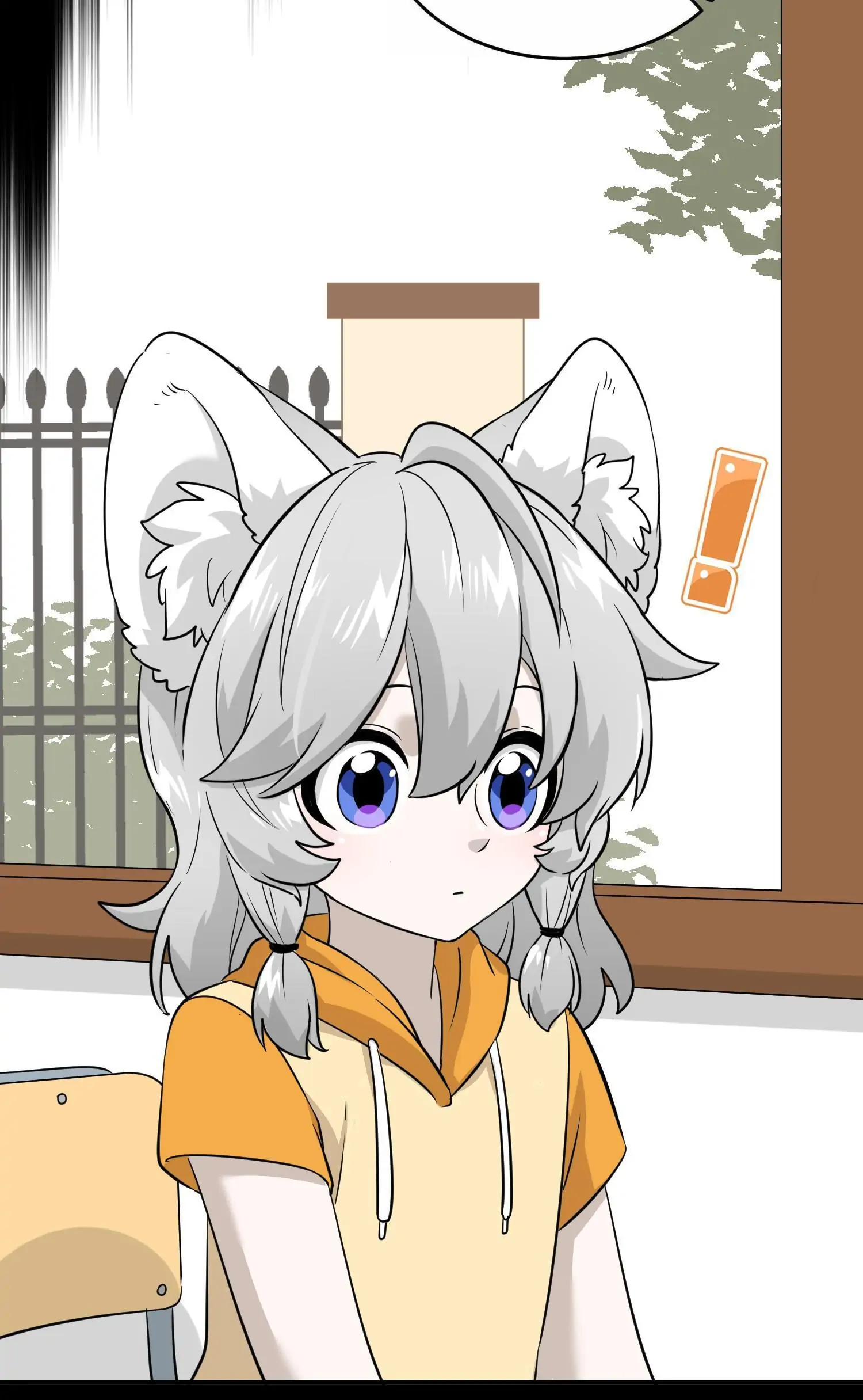 My Food Looks Very Cute Chapter 17 - Page 5