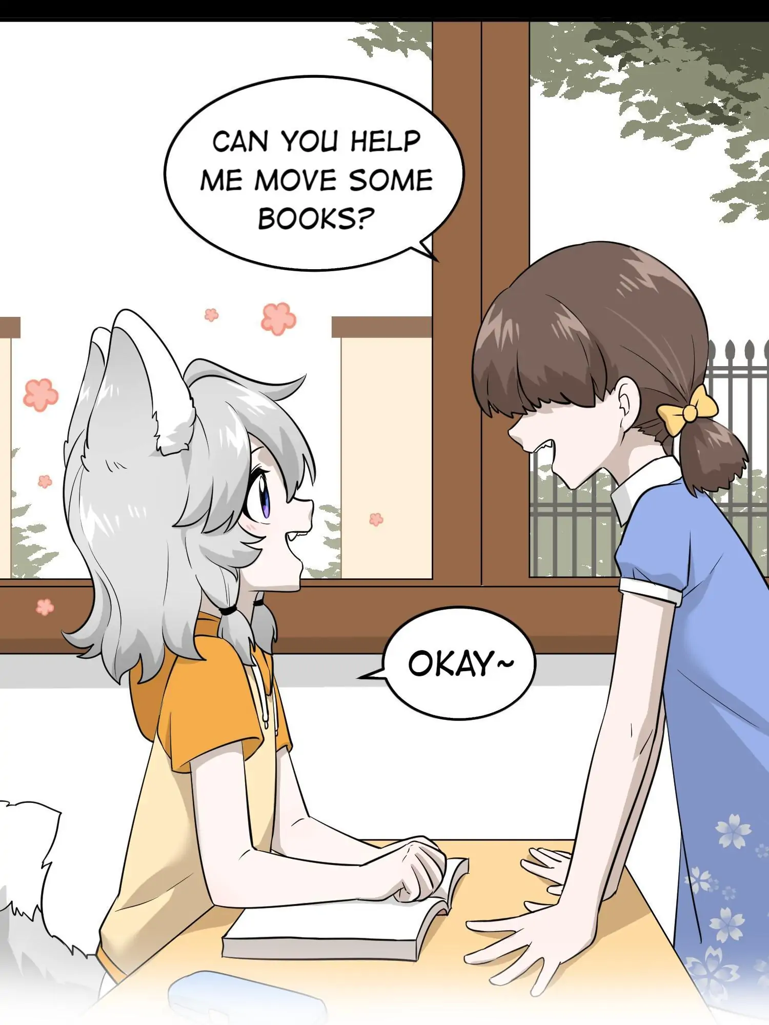 My Food Looks Very Cute Chapter 17 - Page 6