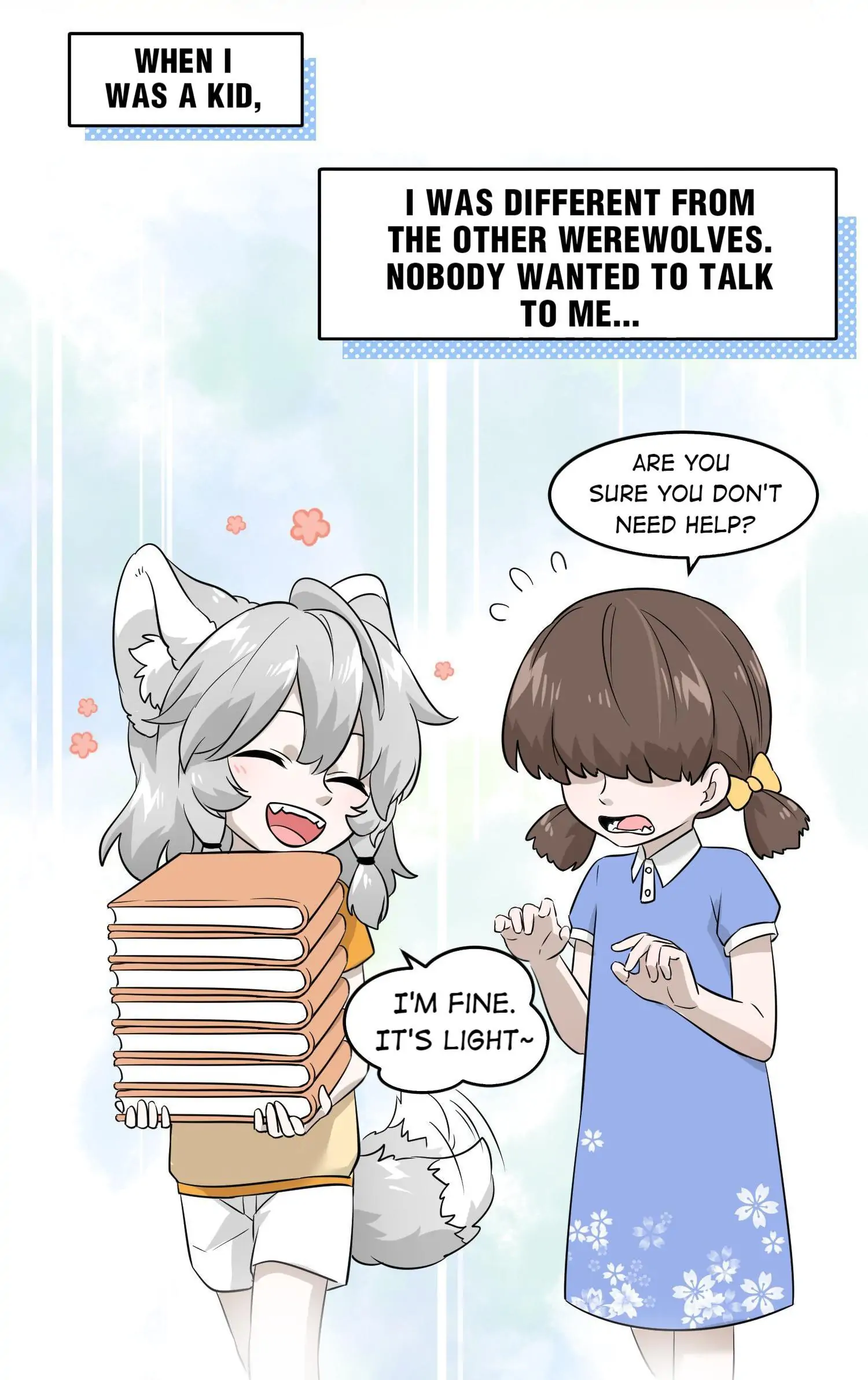My Food Looks Very Cute Chapter 17 - Page 7