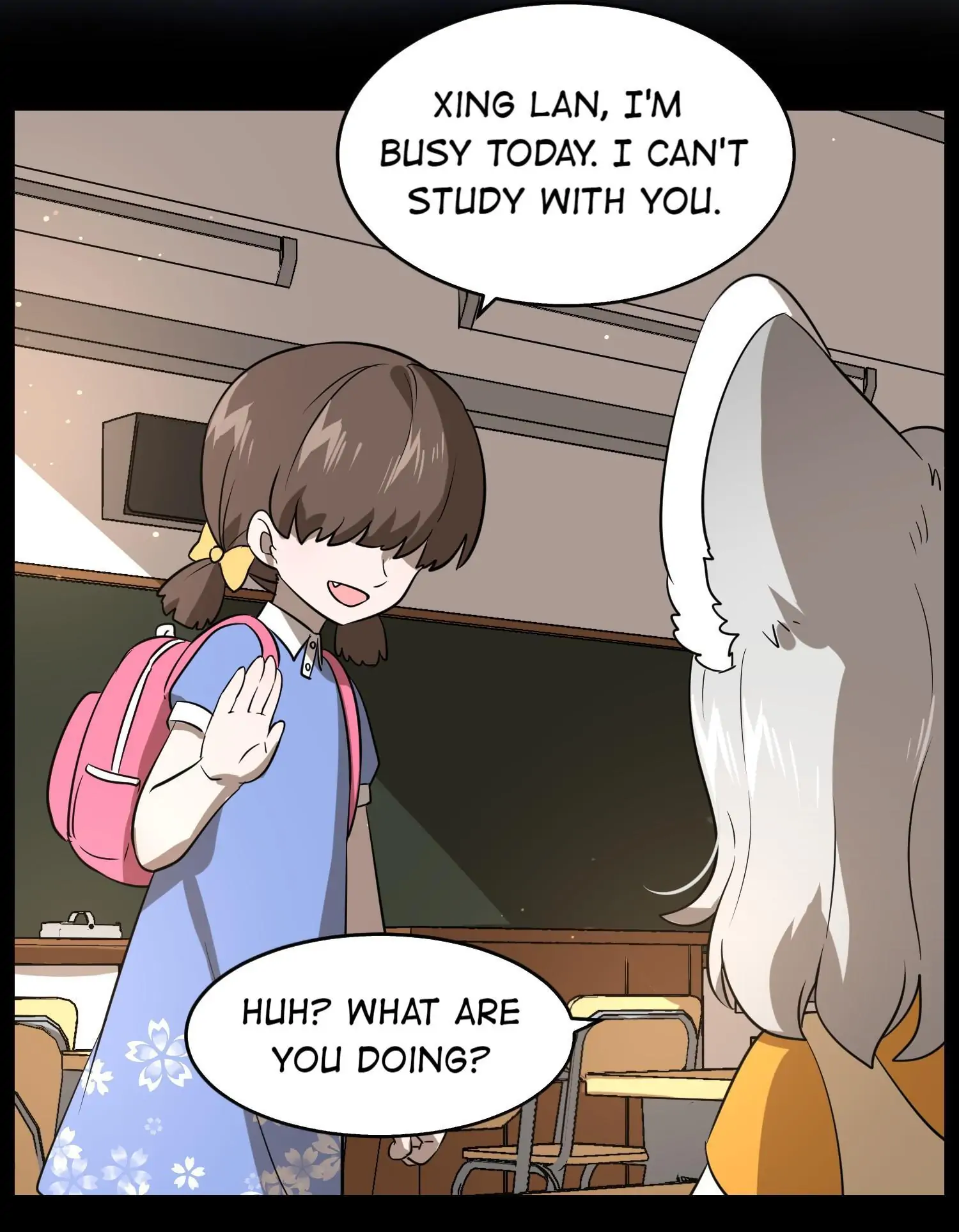 My Food Looks Very Cute Chapter 17 - Page 9