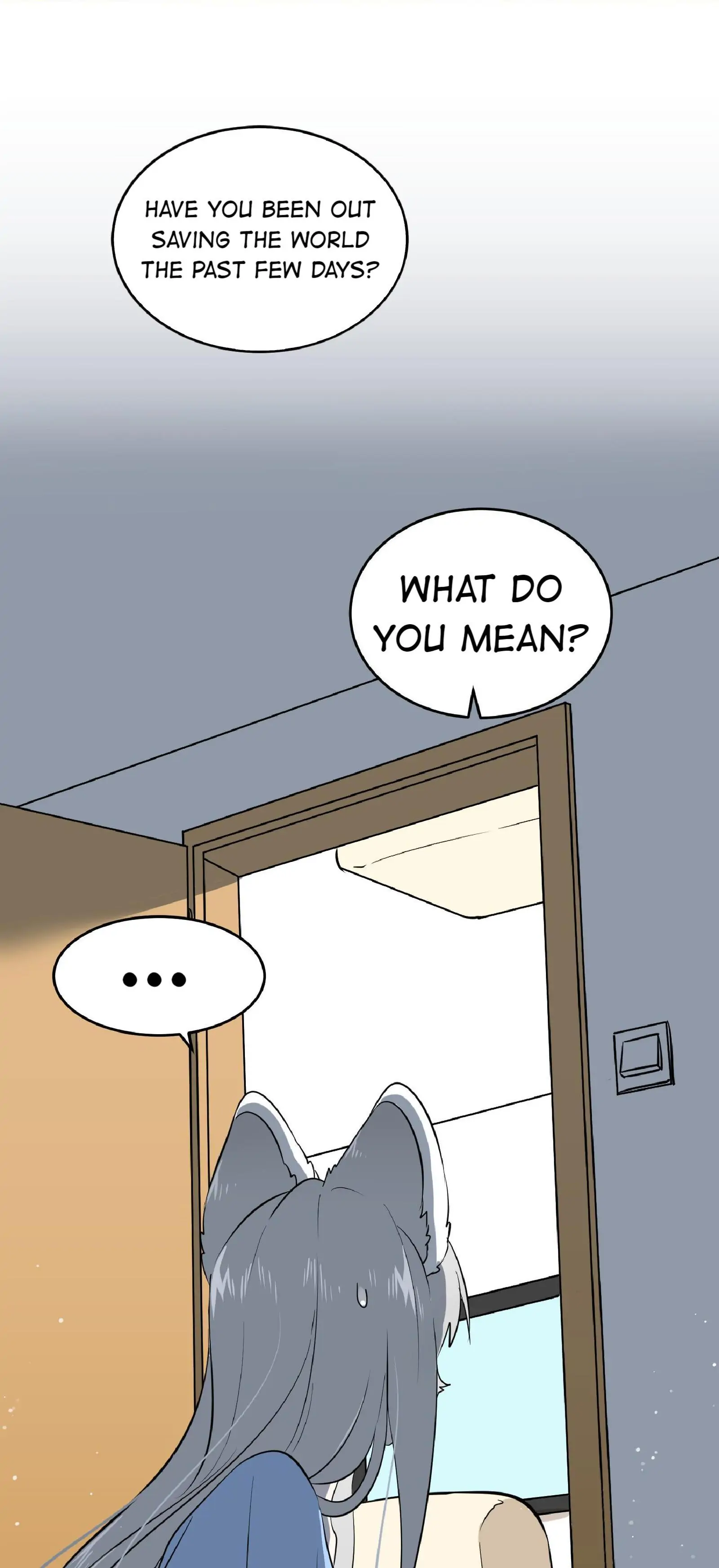 My Food Looks Very Cute Chapter 18 - Page 1