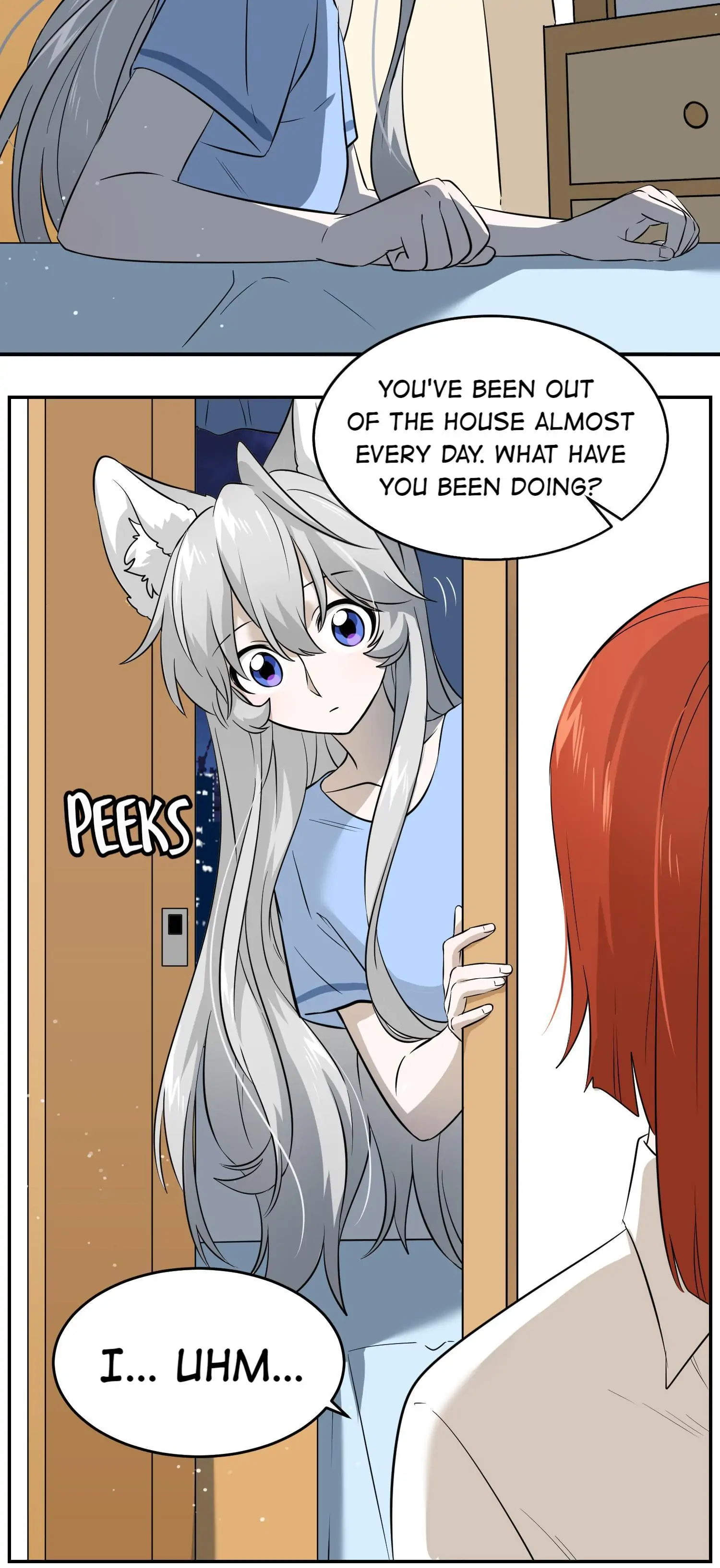 My Food Looks Very Cute Chapter 18 - Page 2