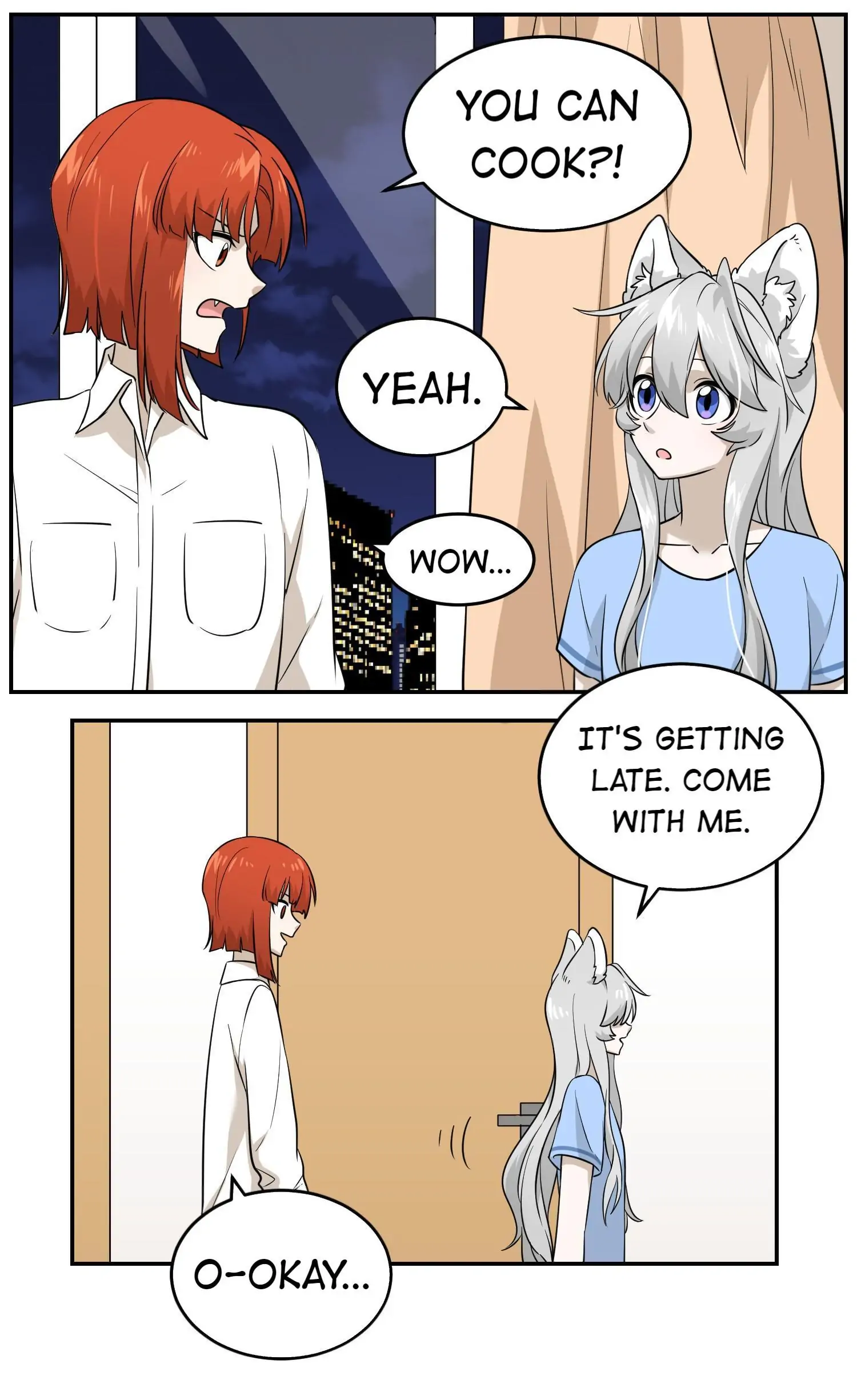 My Food Looks Very Cute Chapter 18 - Page 12