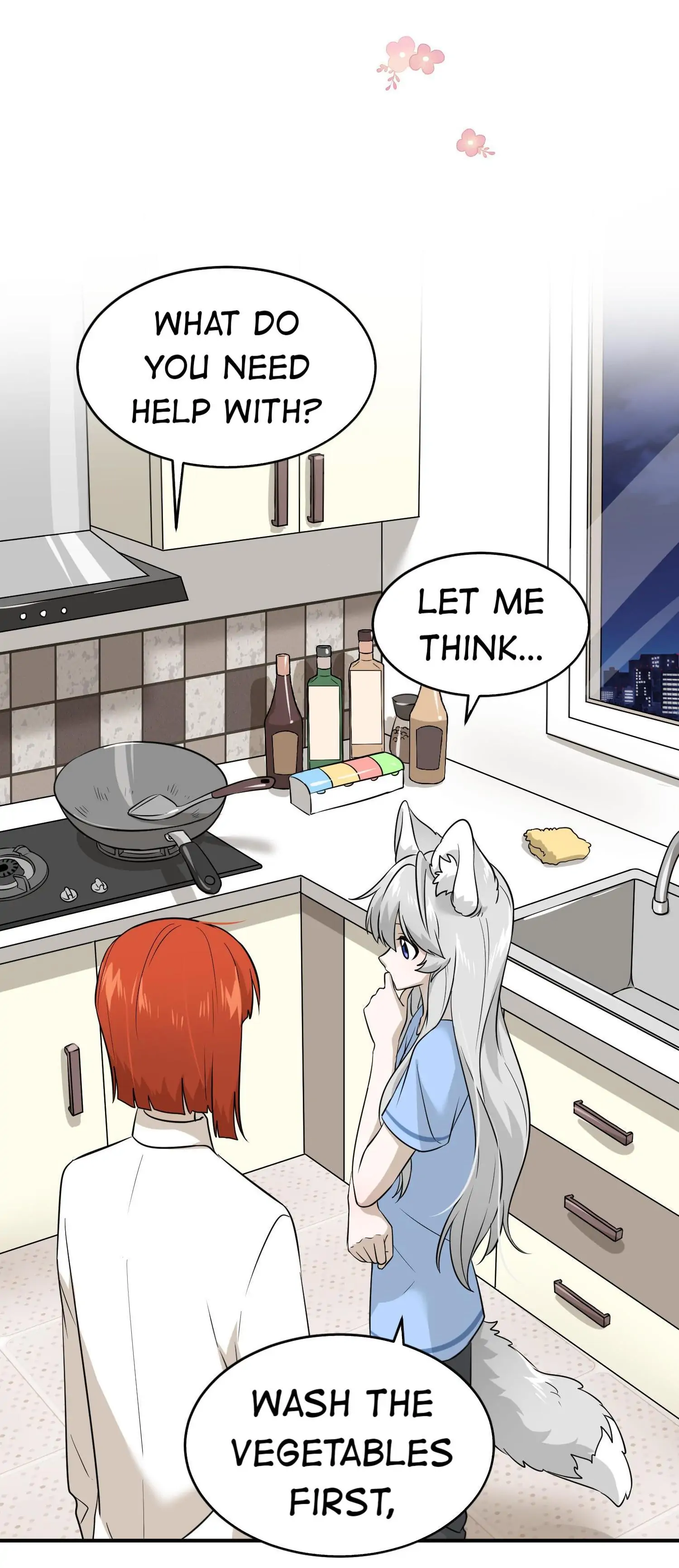 My Food Looks Very Cute Chapter 18 - Page 14