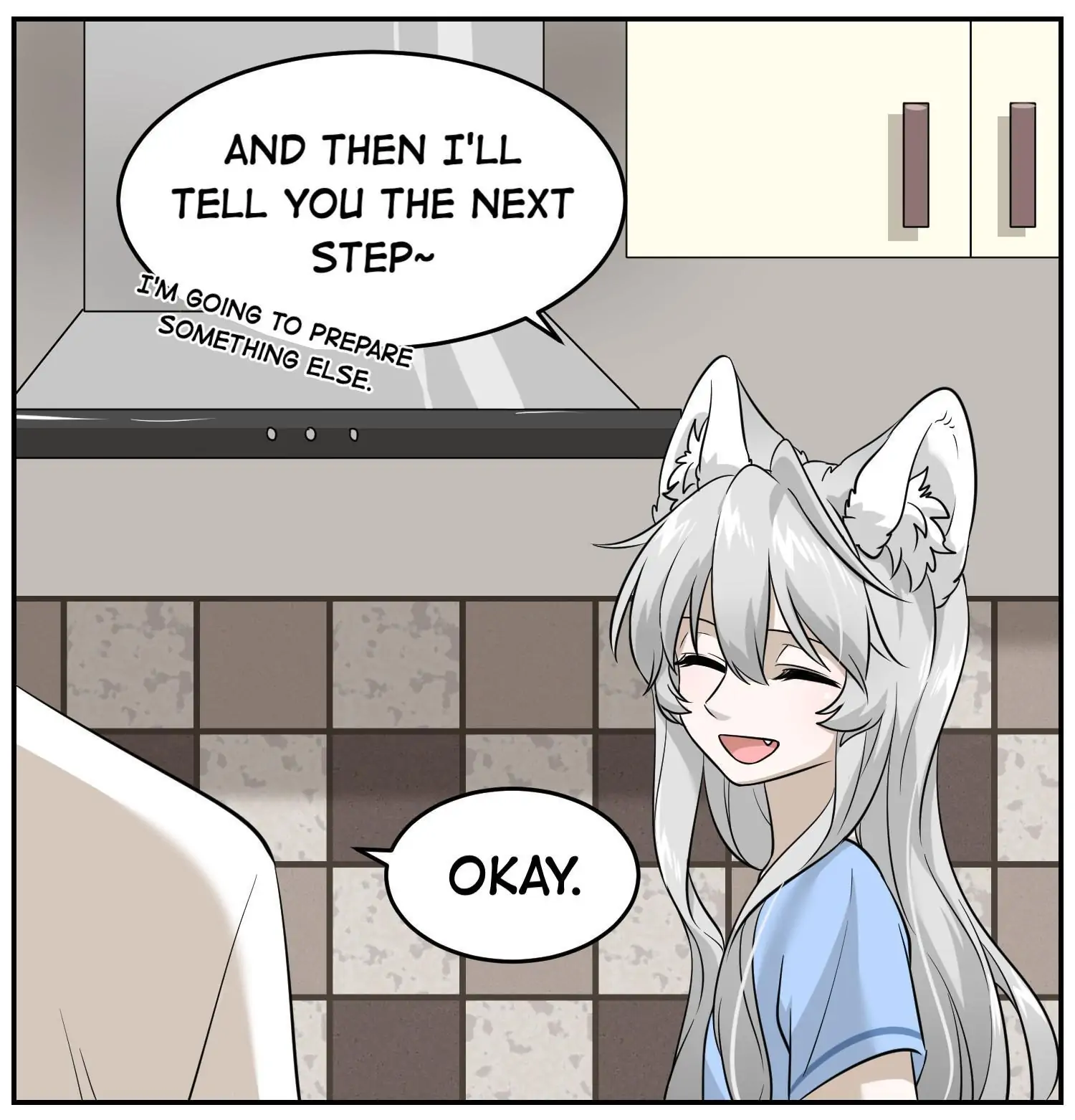 My Food Looks Very Cute Chapter 18 - Page 15