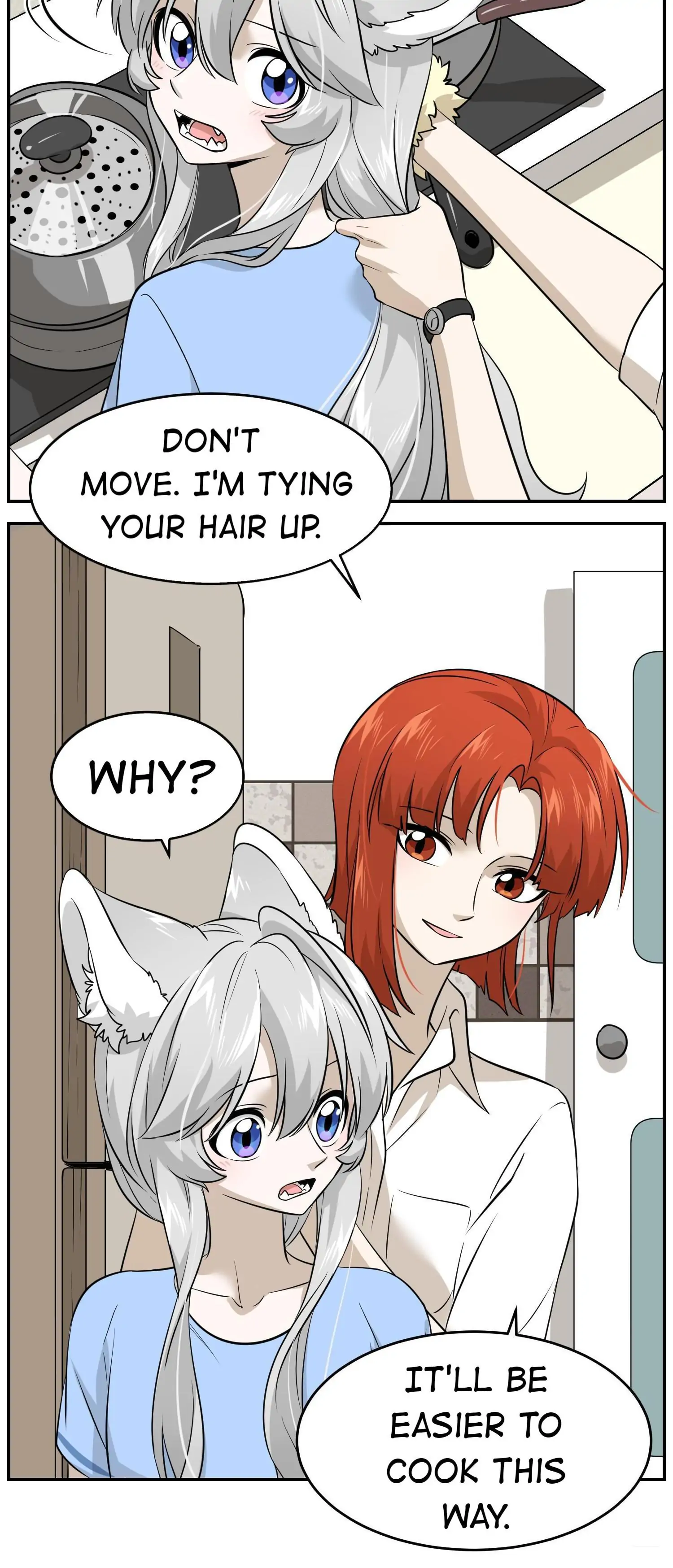 My Food Looks Very Cute Chapter 18 - Page 18