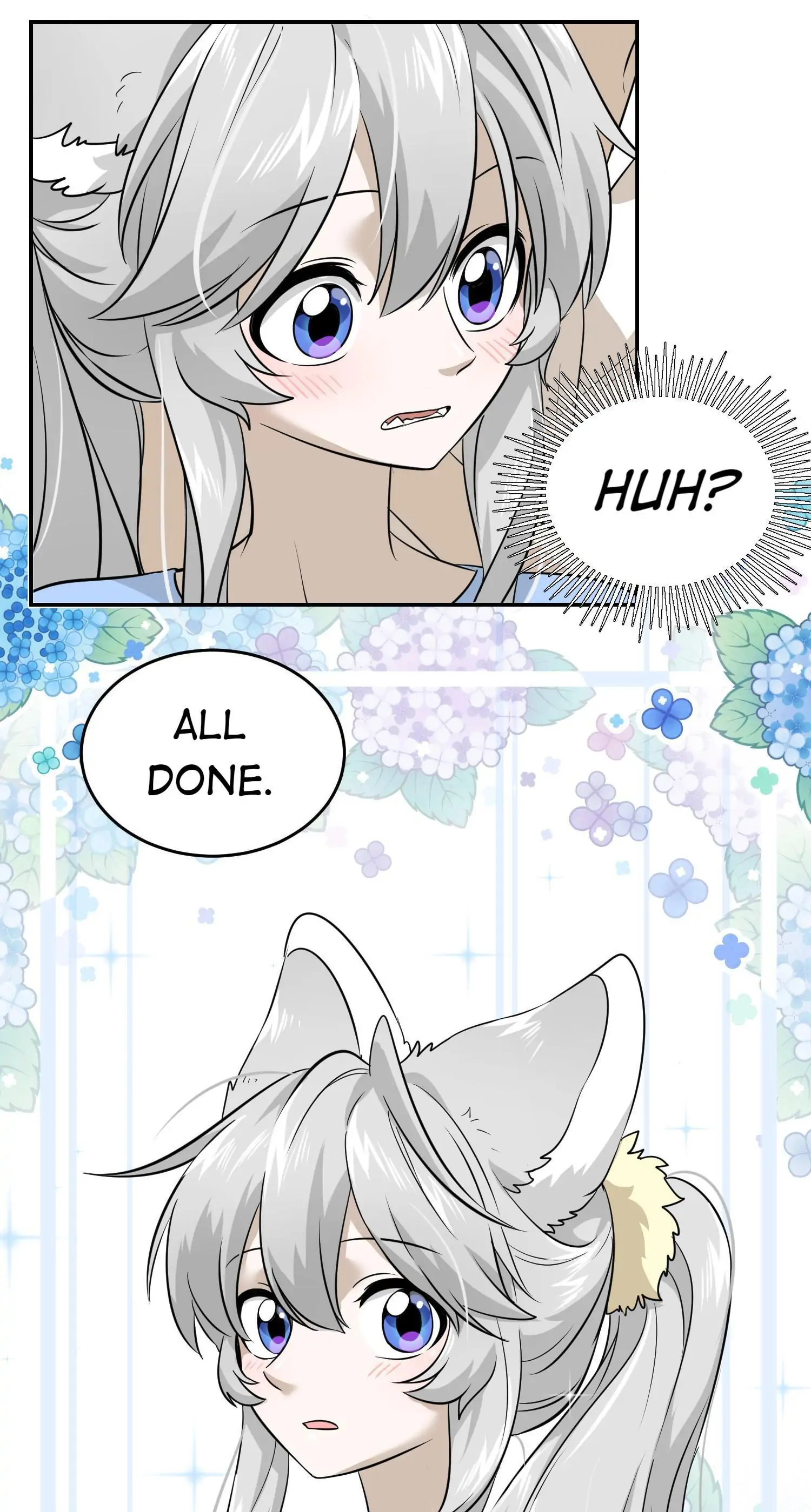 My Food Looks Very Cute Chapter 18 - Page 19