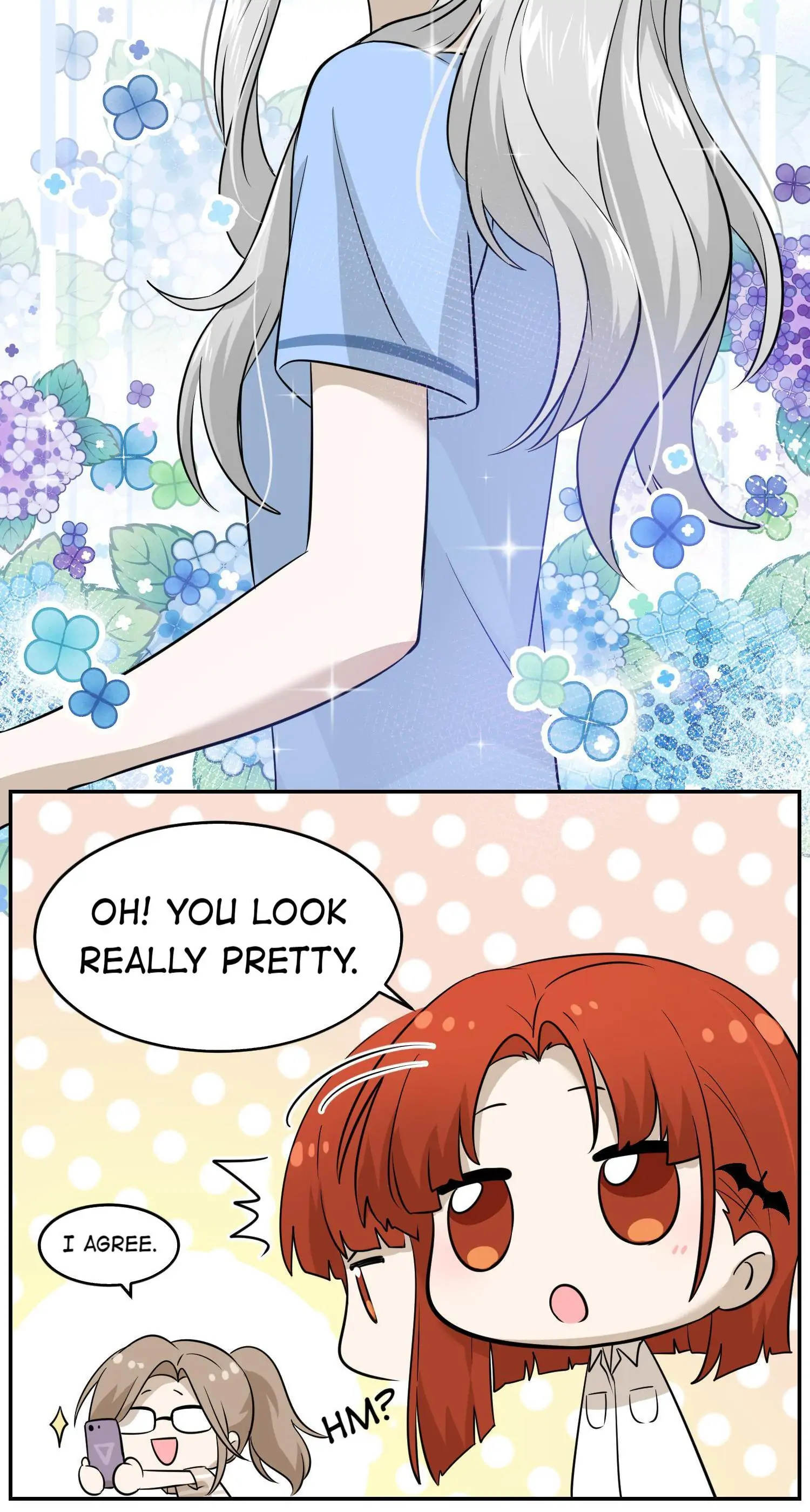 My Food Looks Very Cute Chapter 18 - Page 20
