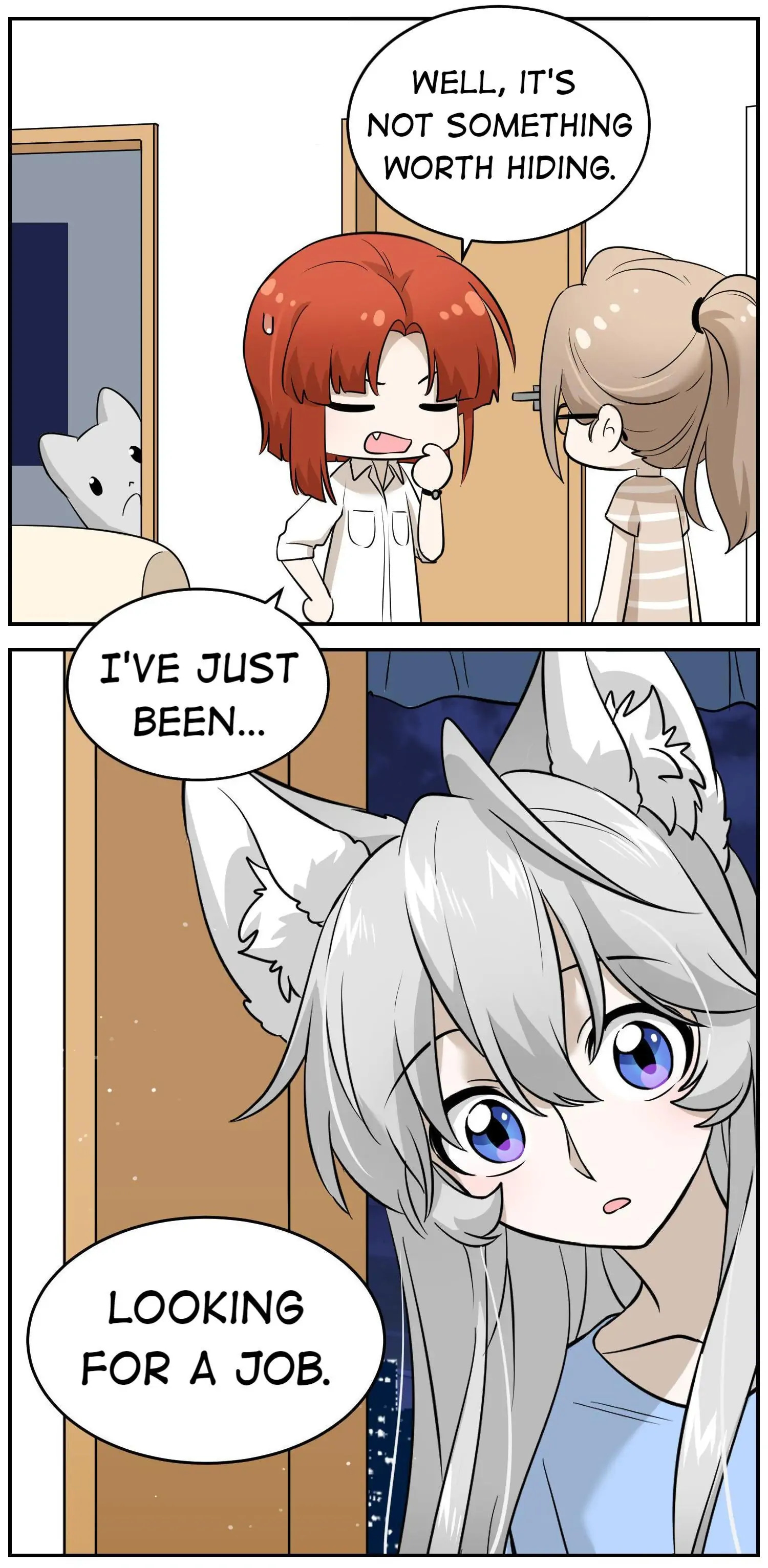 My Food Looks Very Cute Chapter 18 - Page 3