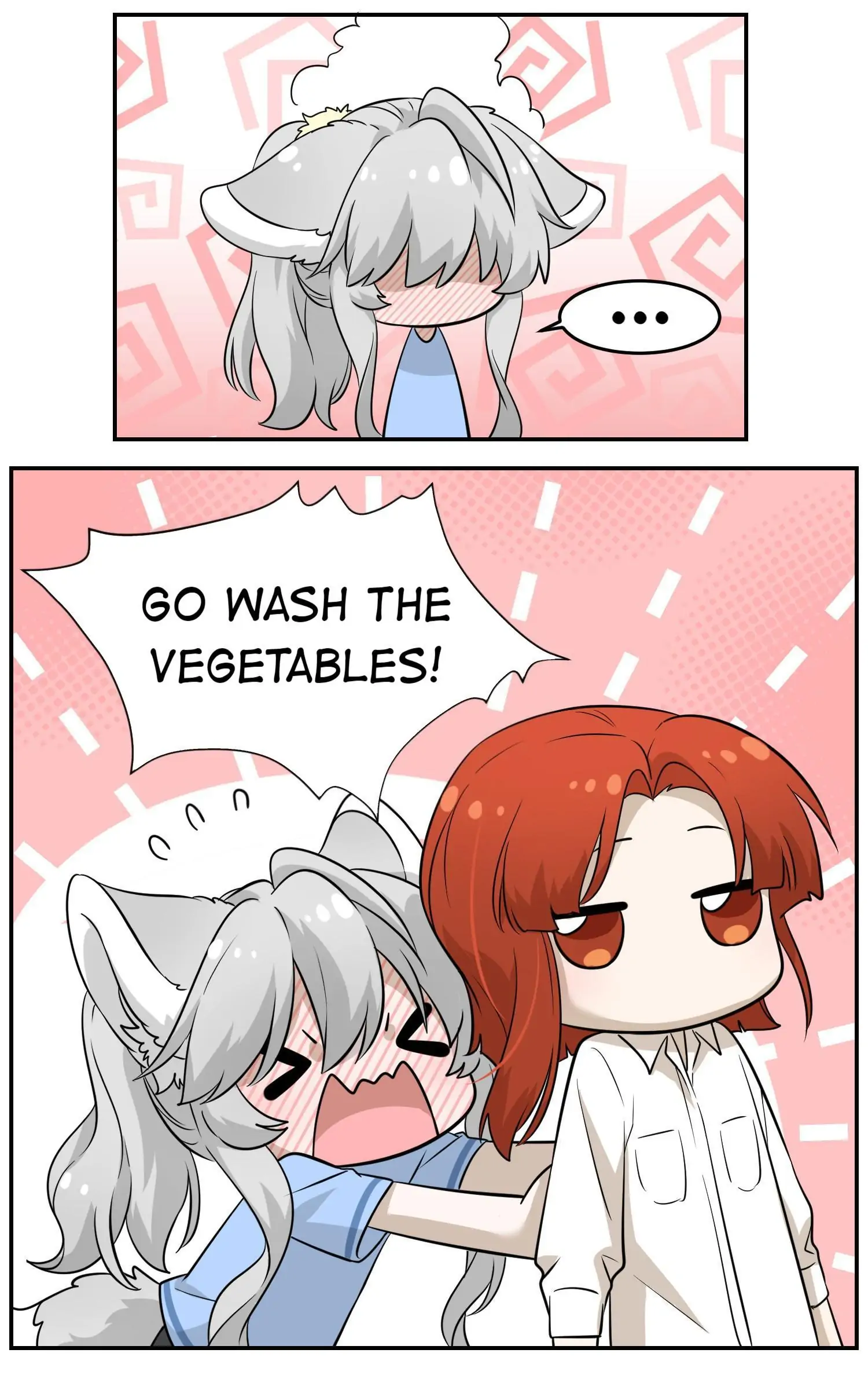 My Food Looks Very Cute Chapter 18 - Page 21