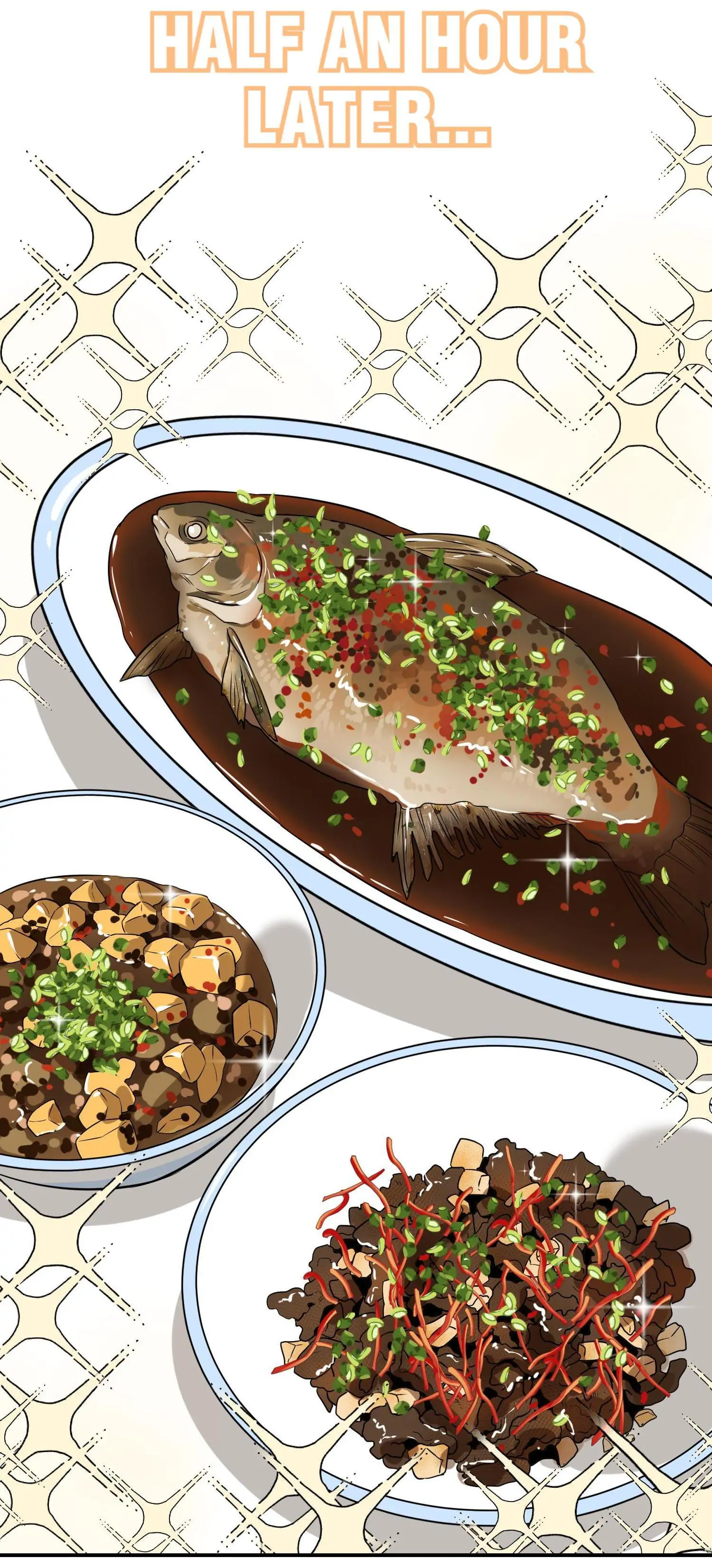 My Food Looks Very Cute Chapter 18 - Page 22