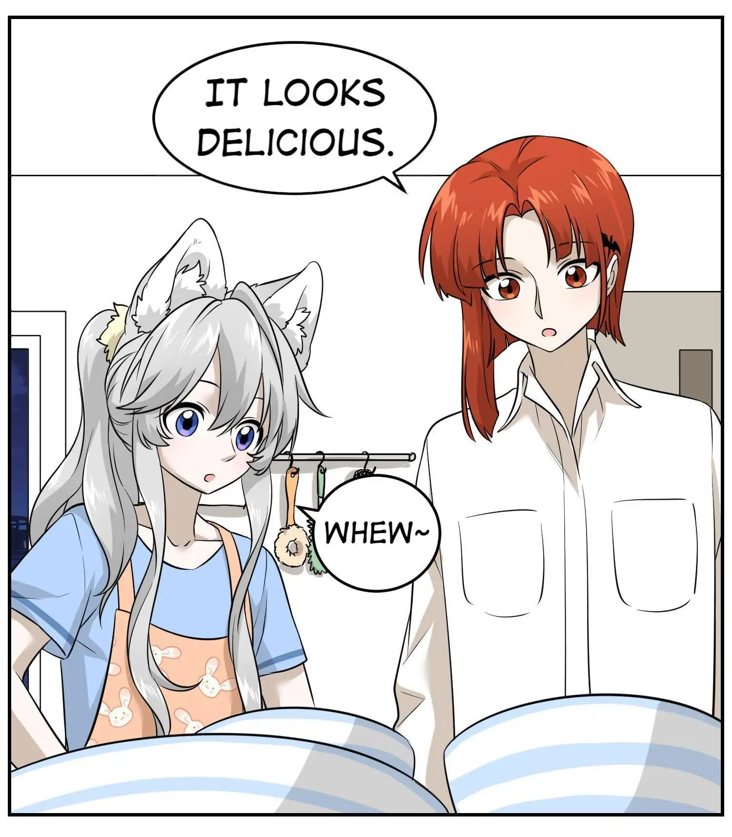 My Food Looks Very Cute Chapter 18 - Page 23