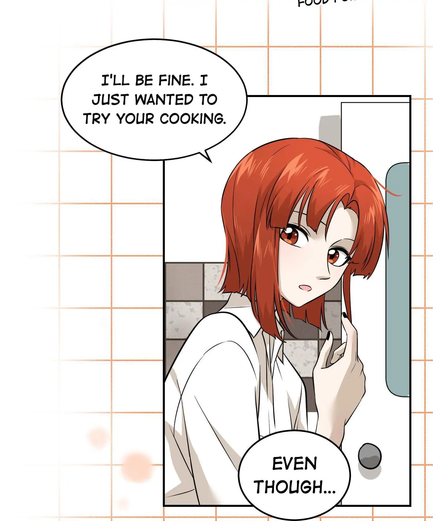 My Food Looks Very Cute Chapter 18 - Page 25