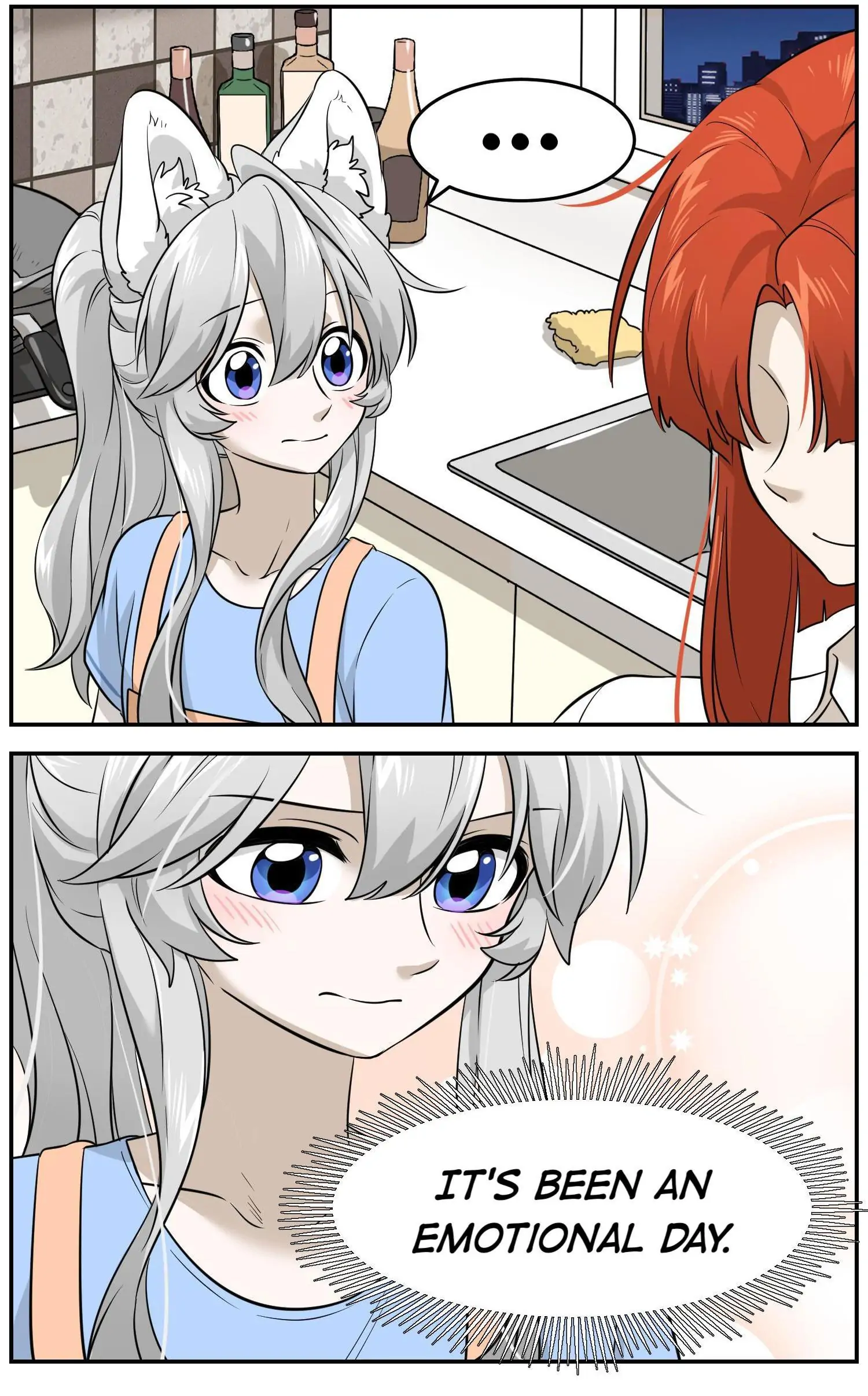 My Food Looks Very Cute Chapter 18 - Page 27