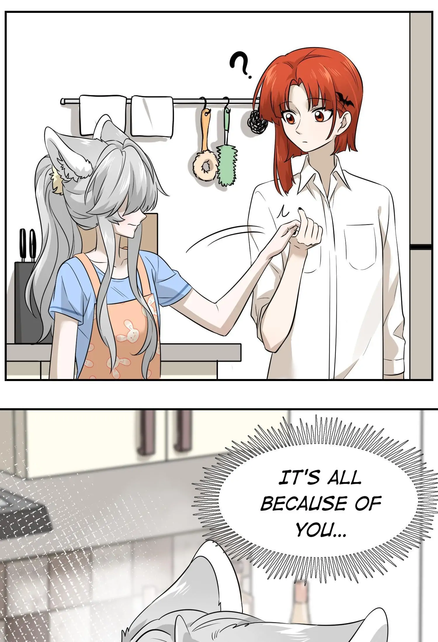 My Food Looks Very Cute Chapter 18 - Page 28