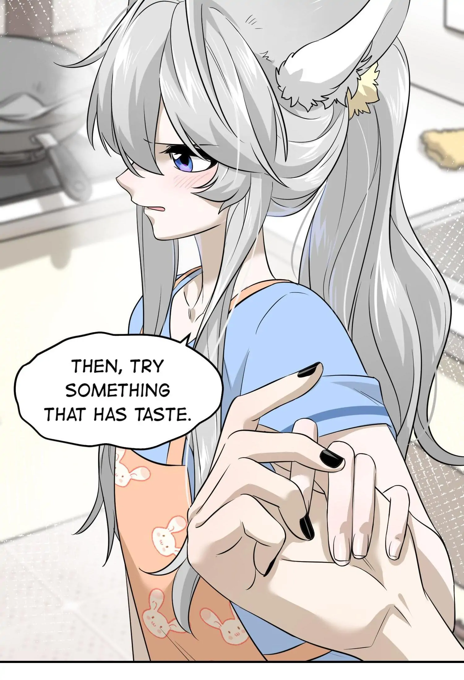 My Food Looks Very Cute Chapter 18 - Page 29