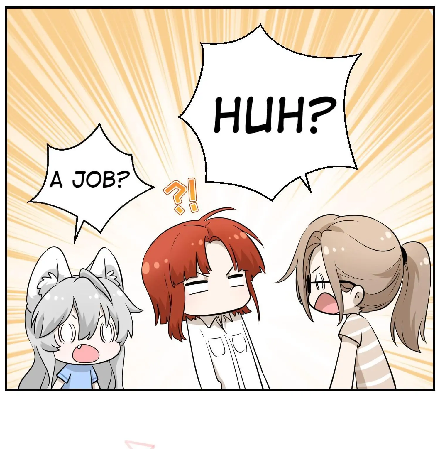 My Food Looks Very Cute Chapter 18 - Page 4