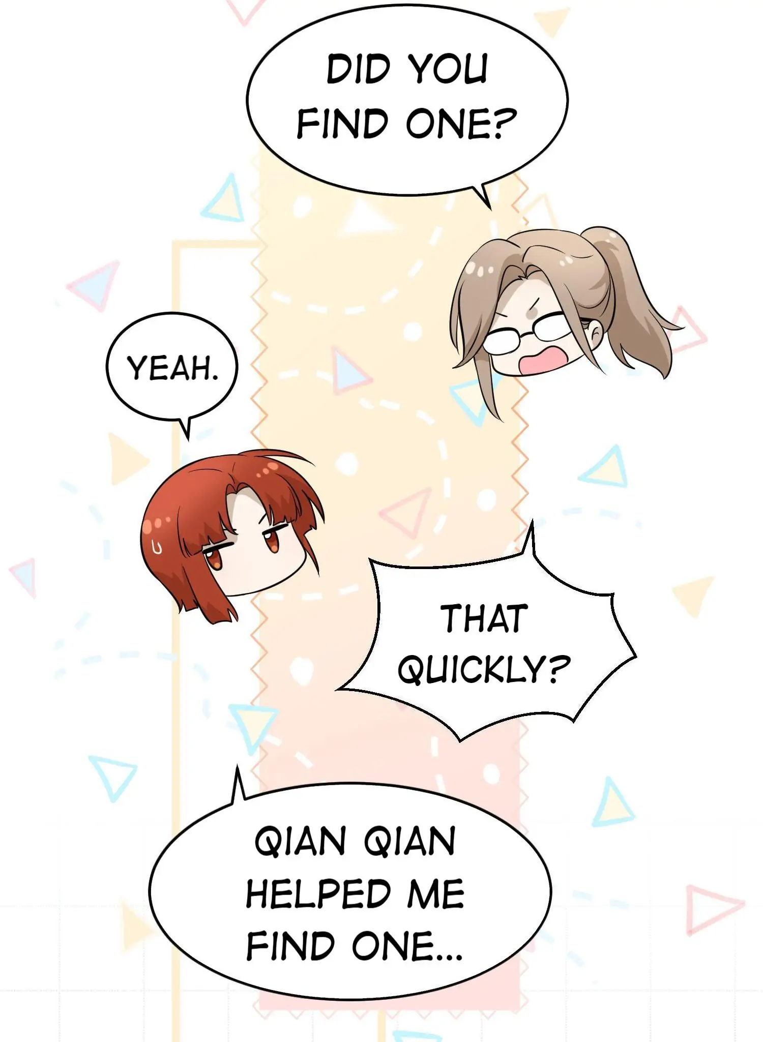 My Food Looks Very Cute Chapter 18 - Page 5