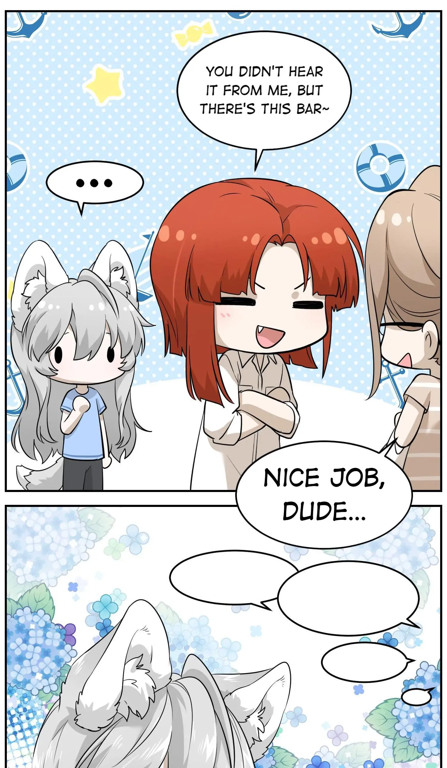 My Food Looks Very Cute Chapter 18 - Page 7