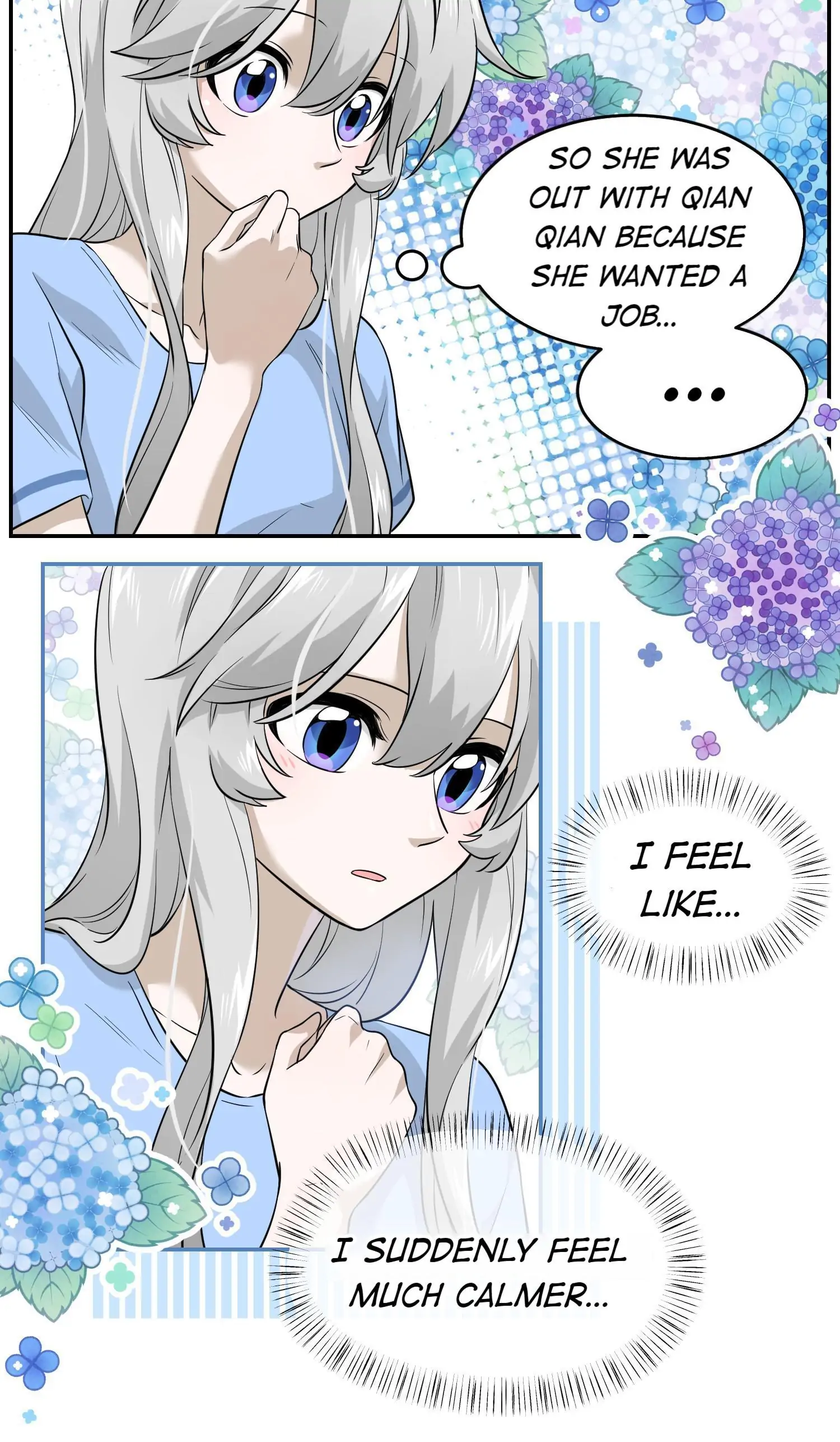 My Food Looks Very Cute Chapter 18 - Page 8