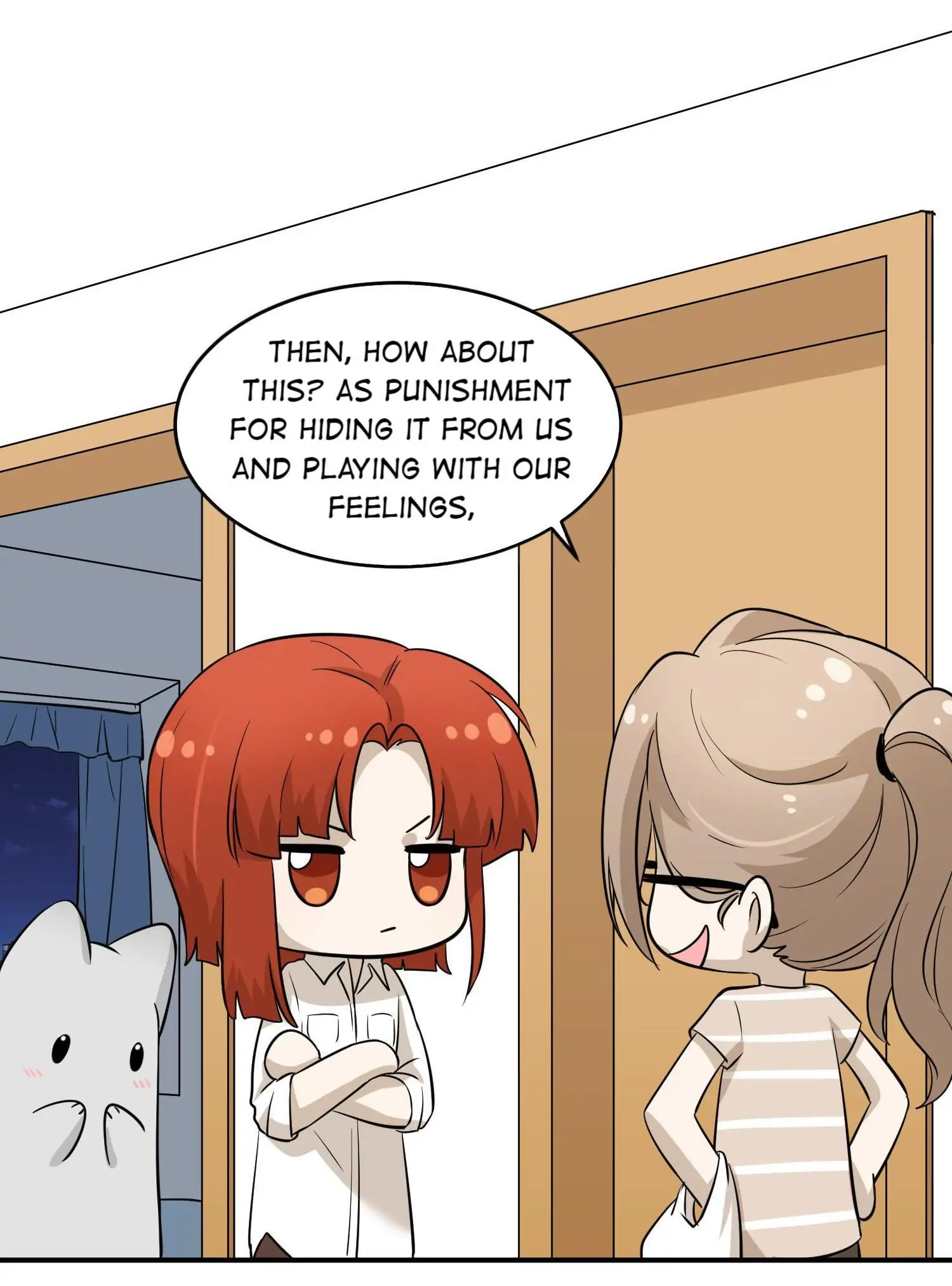 My Food Looks Very Cute Chapter 18 - Page 9