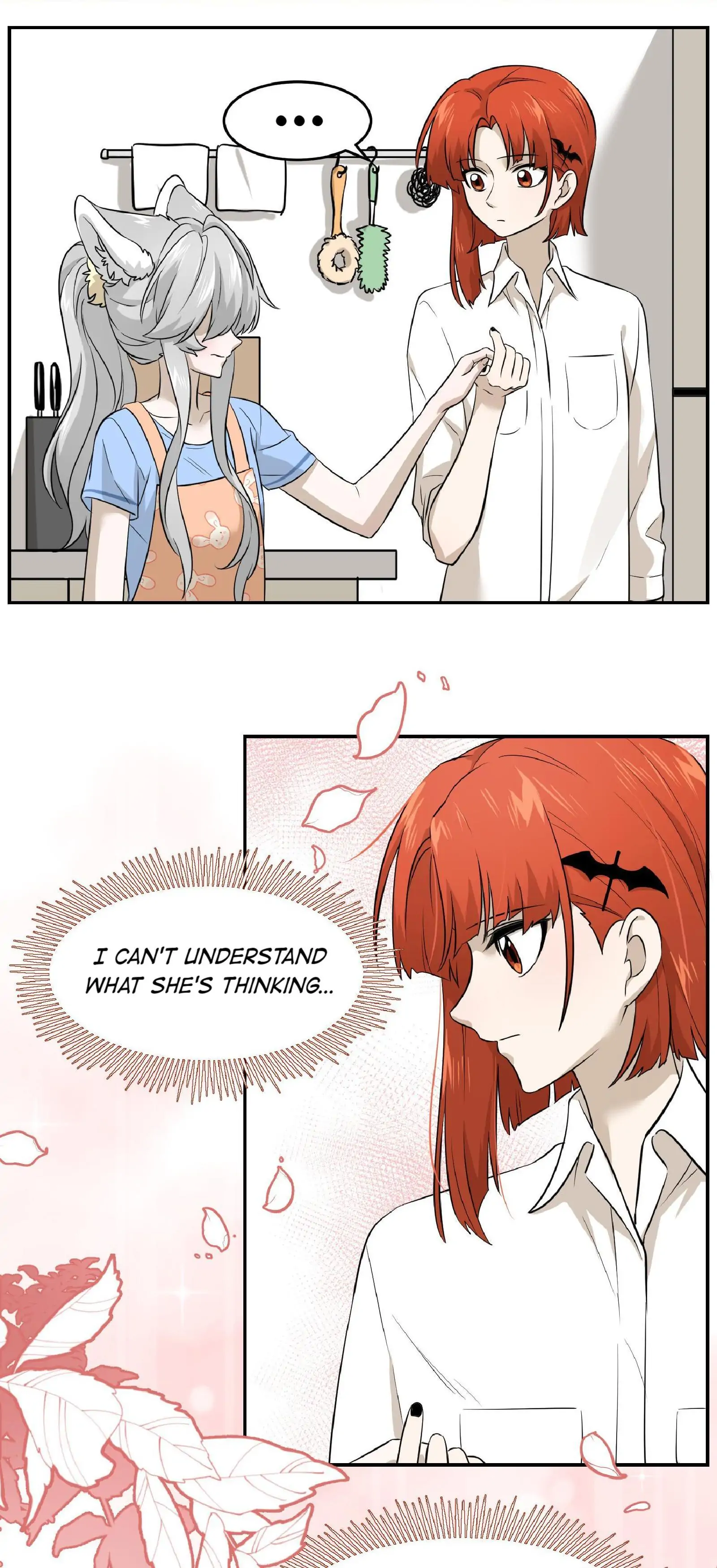 My Food Looks Very Cute Chapter 19 - Page 1