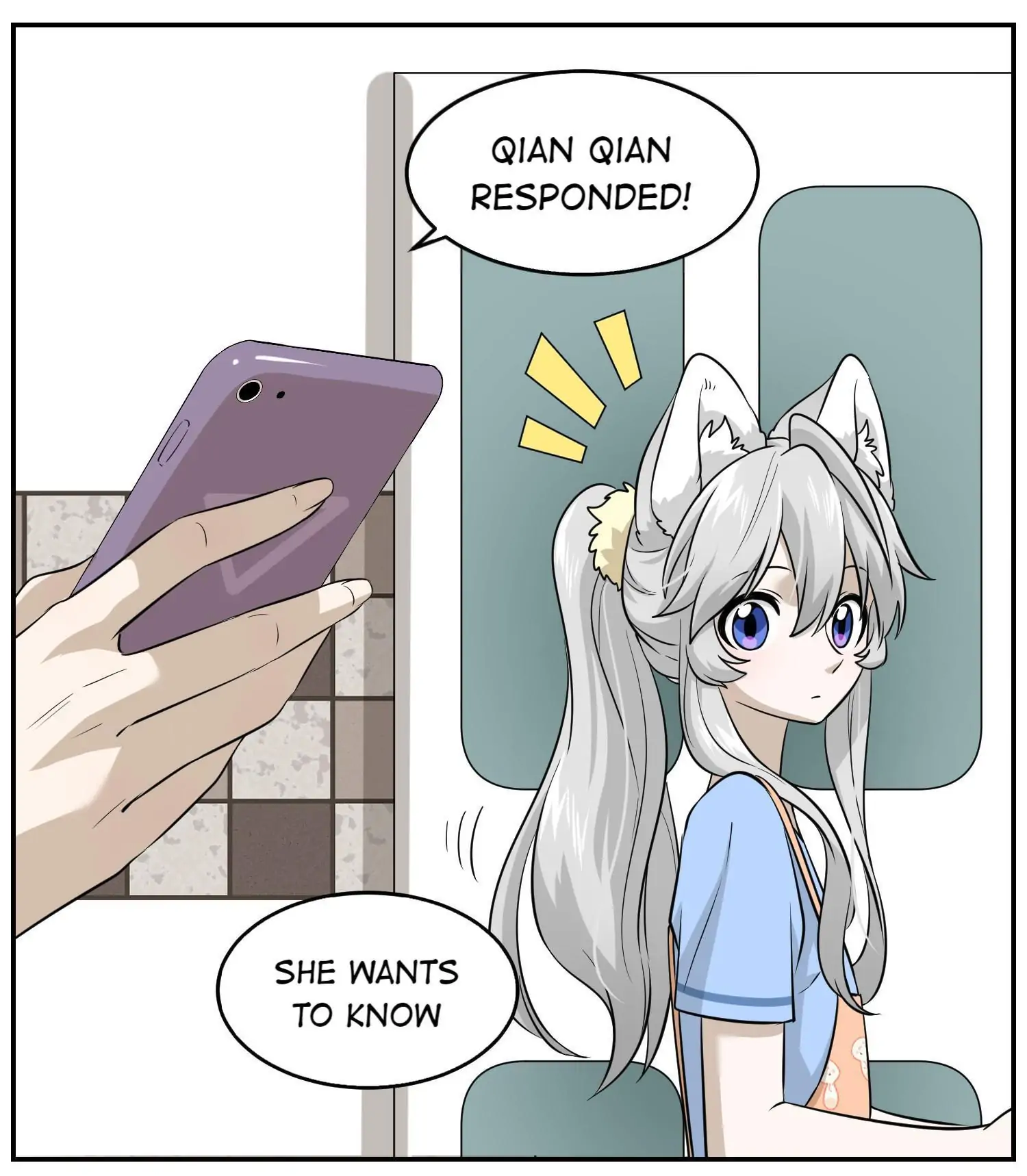 My Food Looks Very Cute Chapter 19 - Page 11