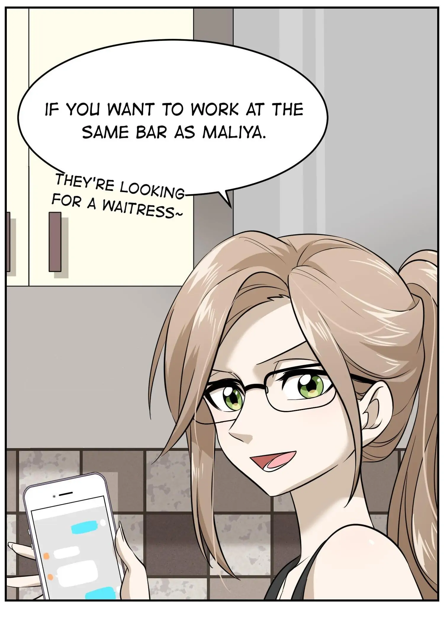 My Food Looks Very Cute Chapter 19 - Page 12