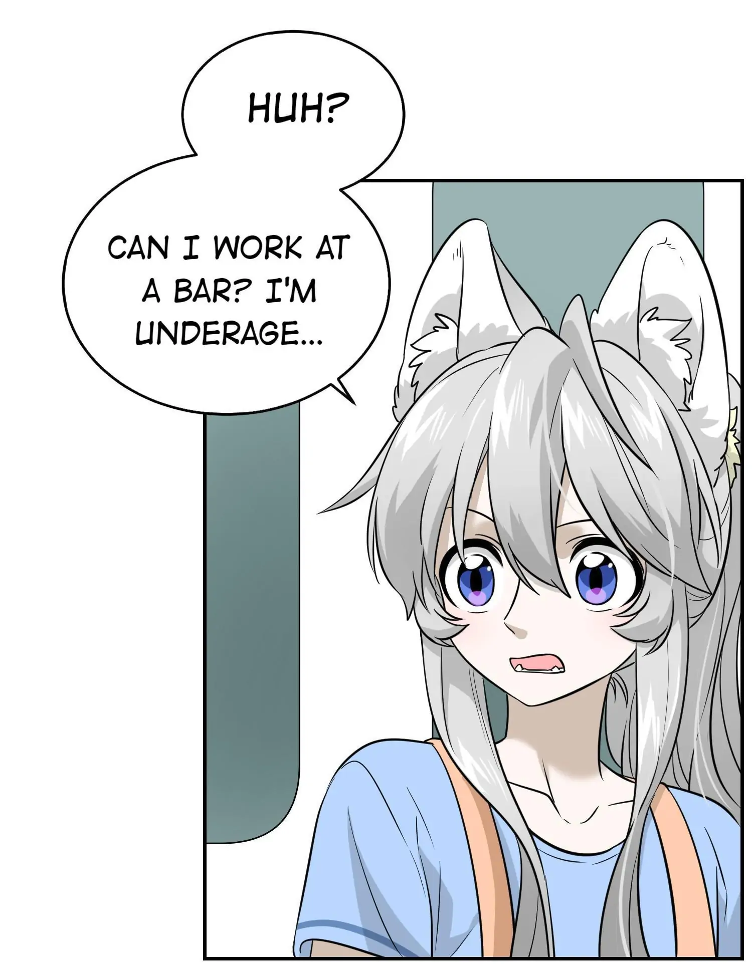My Food Looks Very Cute Chapter 19 - Page 13