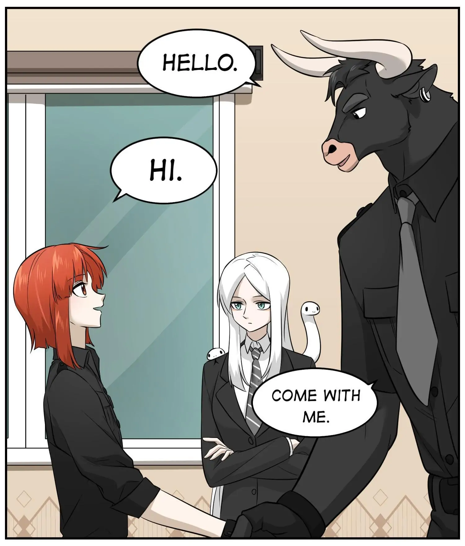 My Food Looks Very Cute Chapter 19 - Page 19