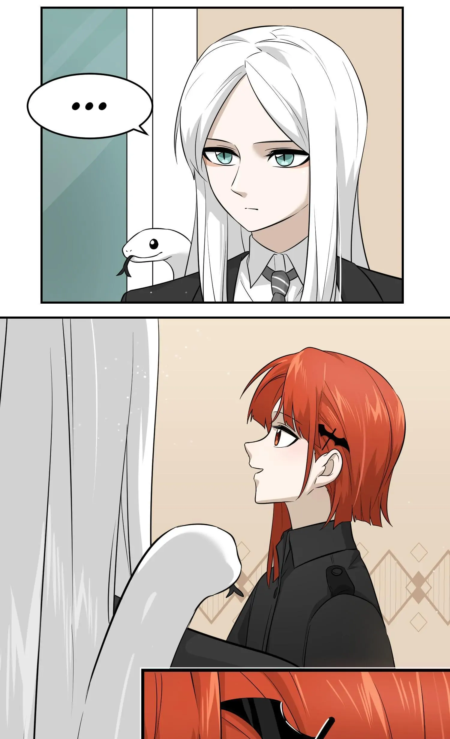 My Food Looks Very Cute Chapter 19 - Page 20