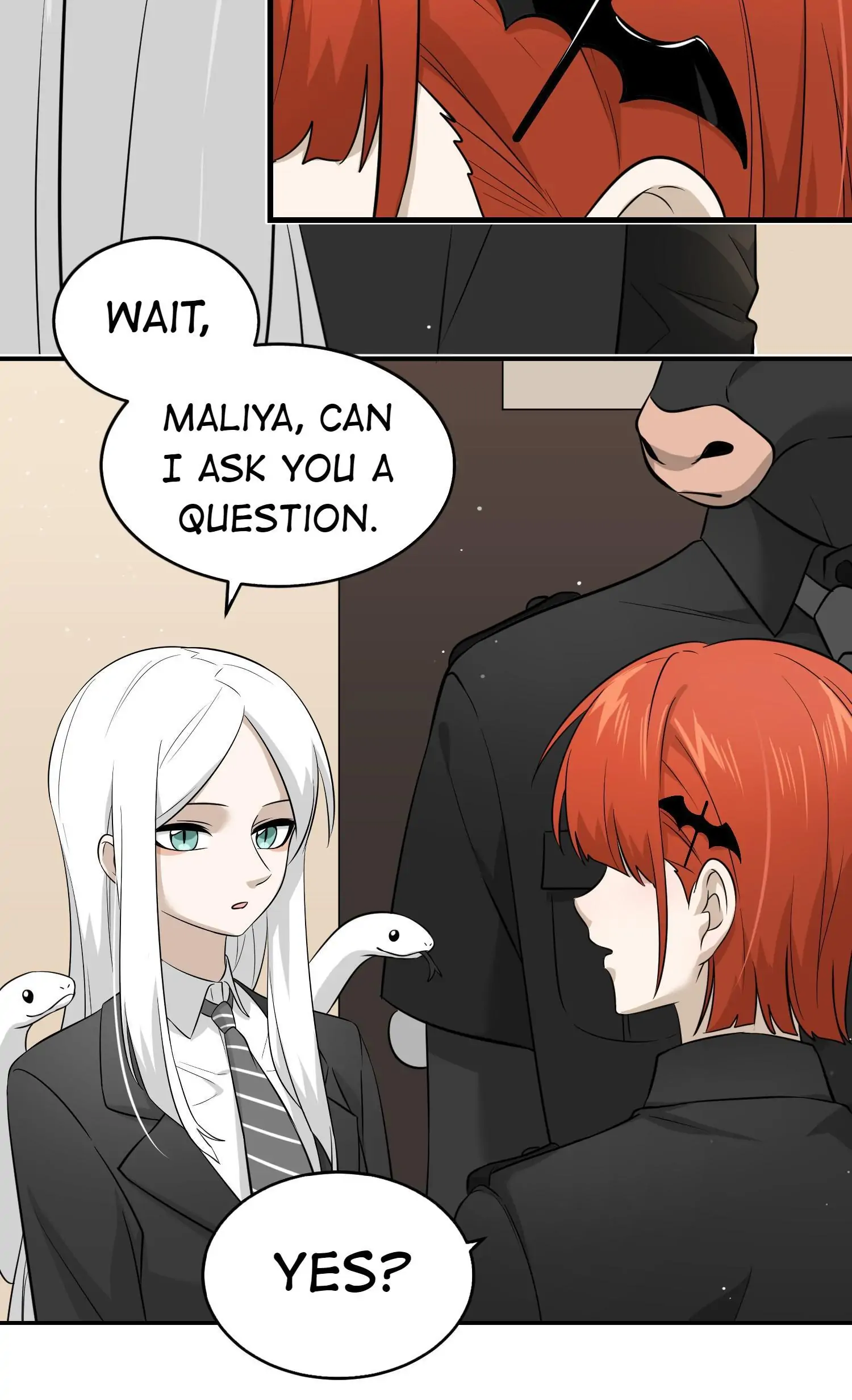 My Food Looks Very Cute Chapter 19 - Page 21