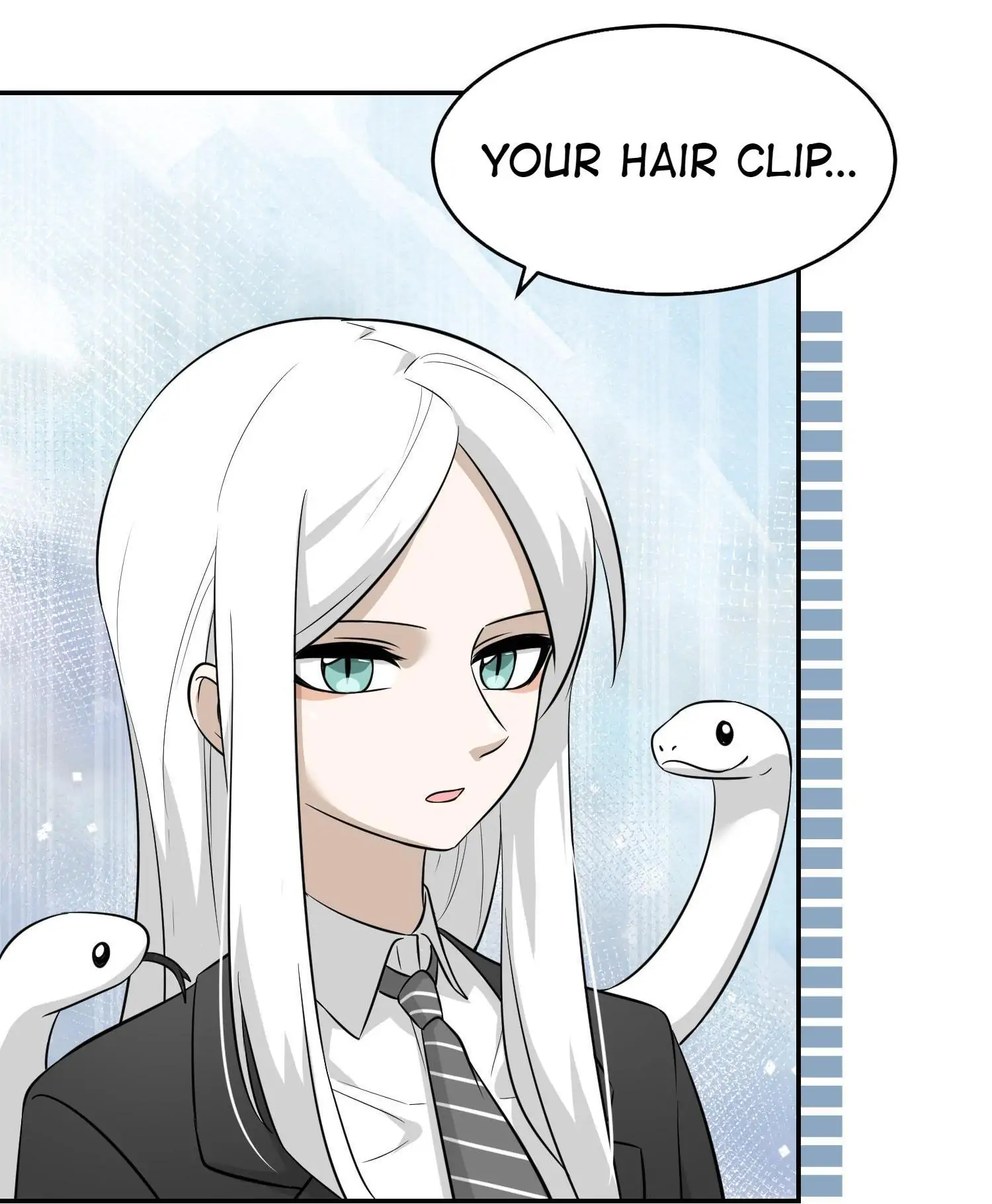 My Food Looks Very Cute Chapter 19 - Page 22