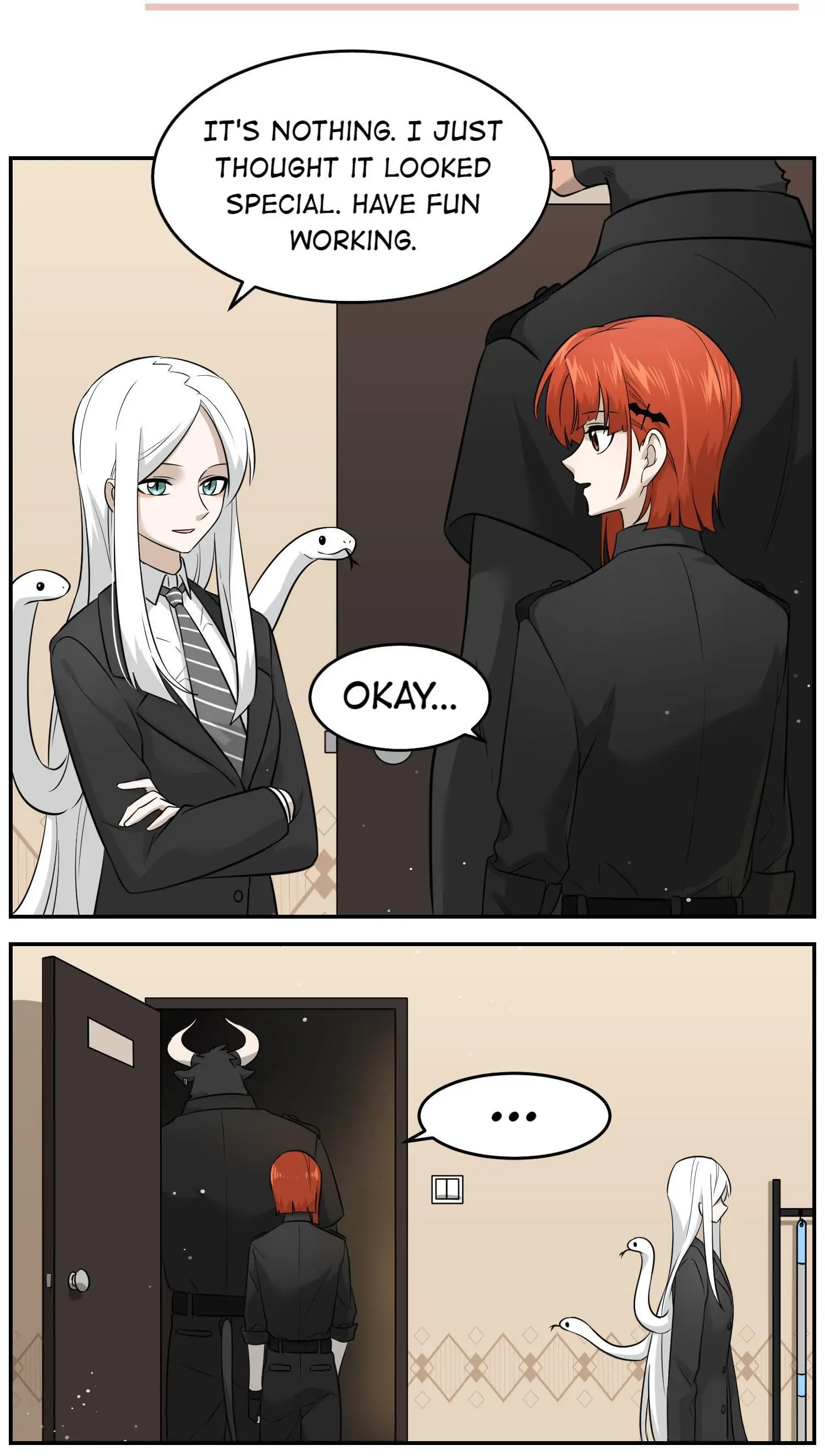 My Food Looks Very Cute Chapter 19 - Page 24