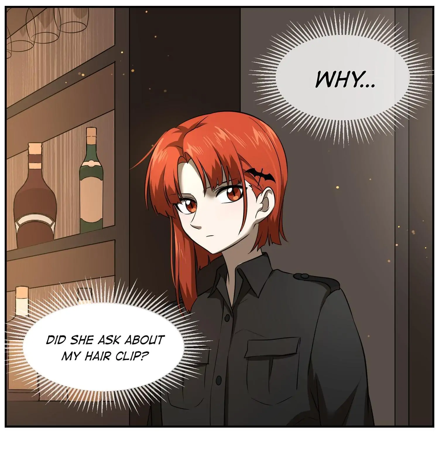 My Food Looks Very Cute Chapter 19 - Page 25