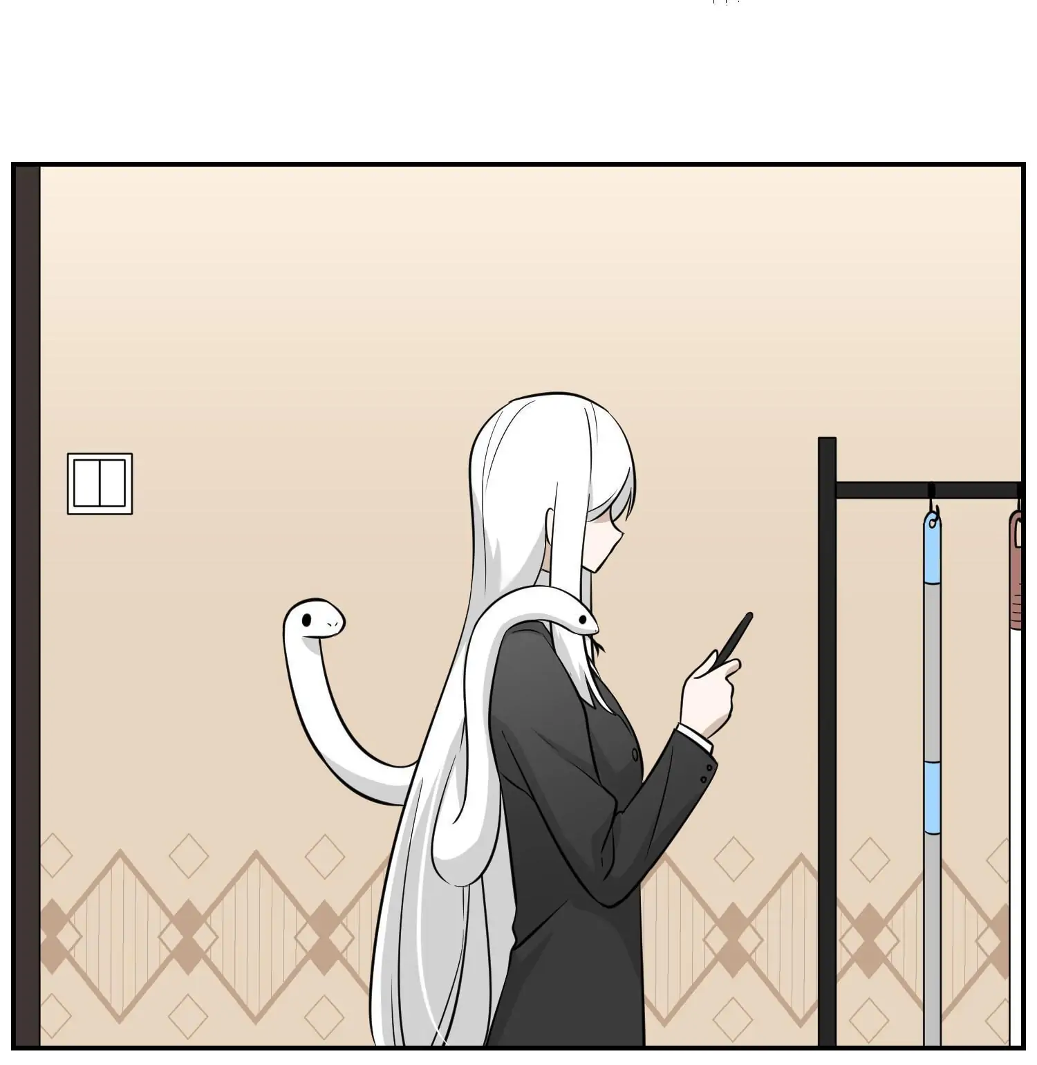 My Food Looks Very Cute Chapter 19 - Page 27