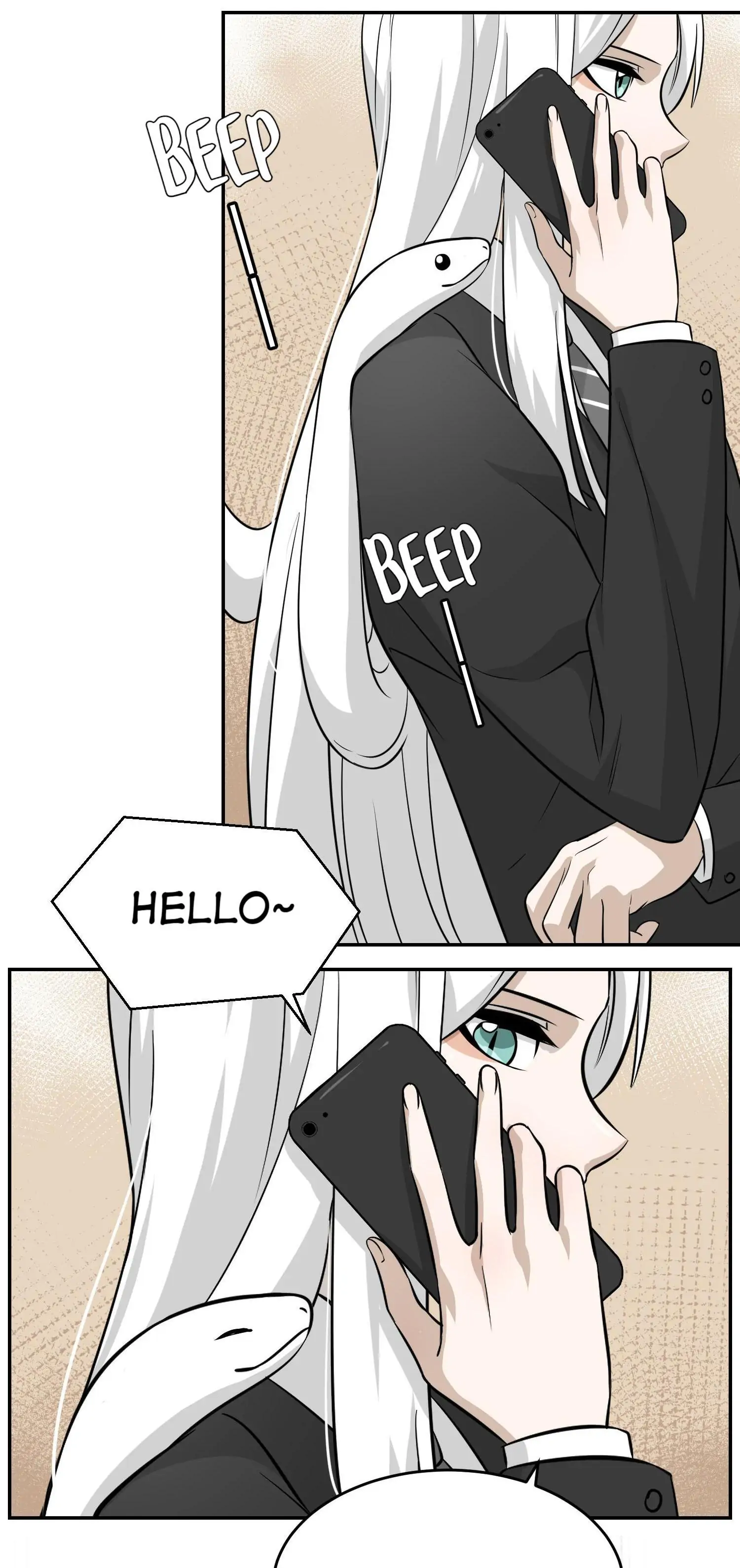 My Food Looks Very Cute Chapter 19 - Page 28