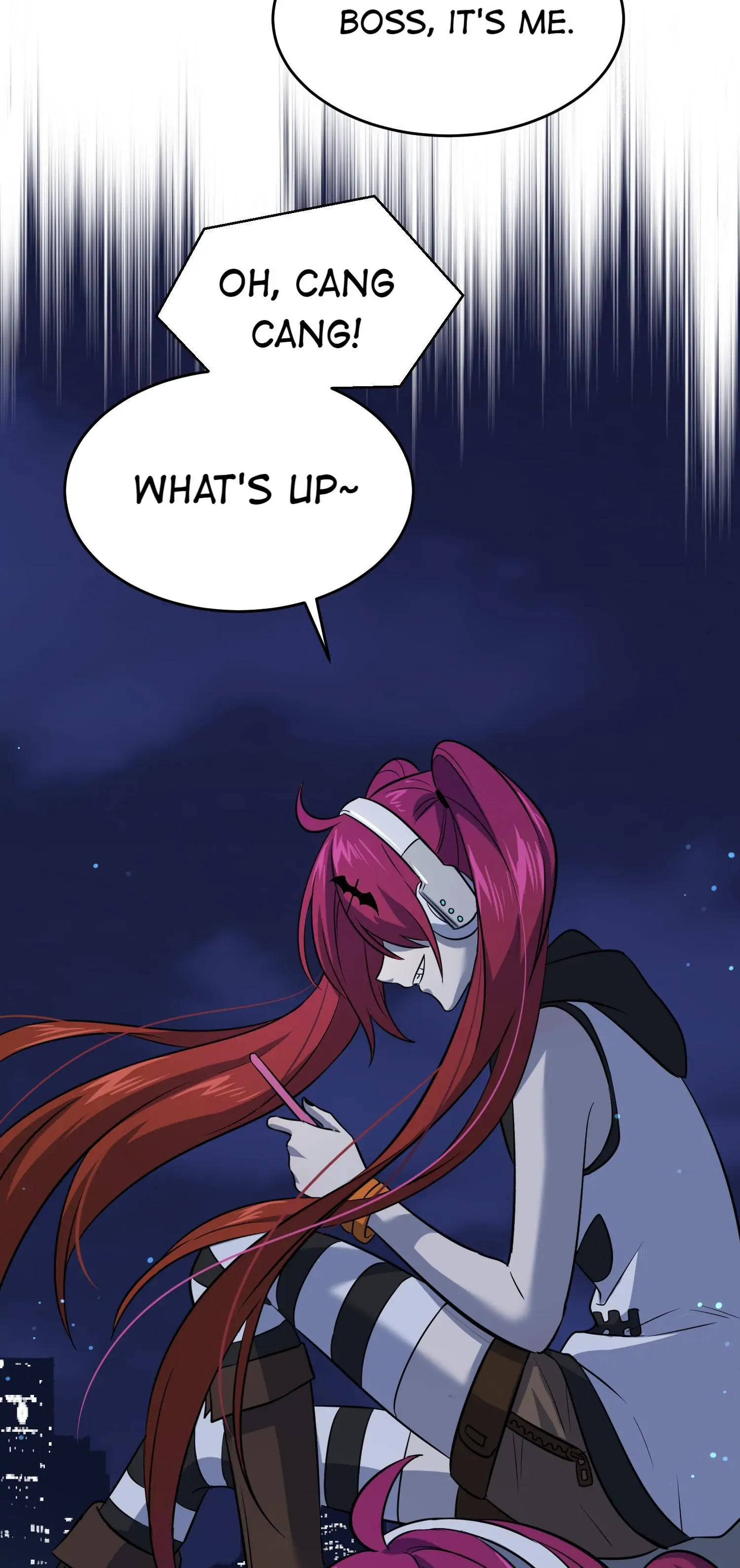 My Food Looks Very Cute Chapter 19 - Page 29