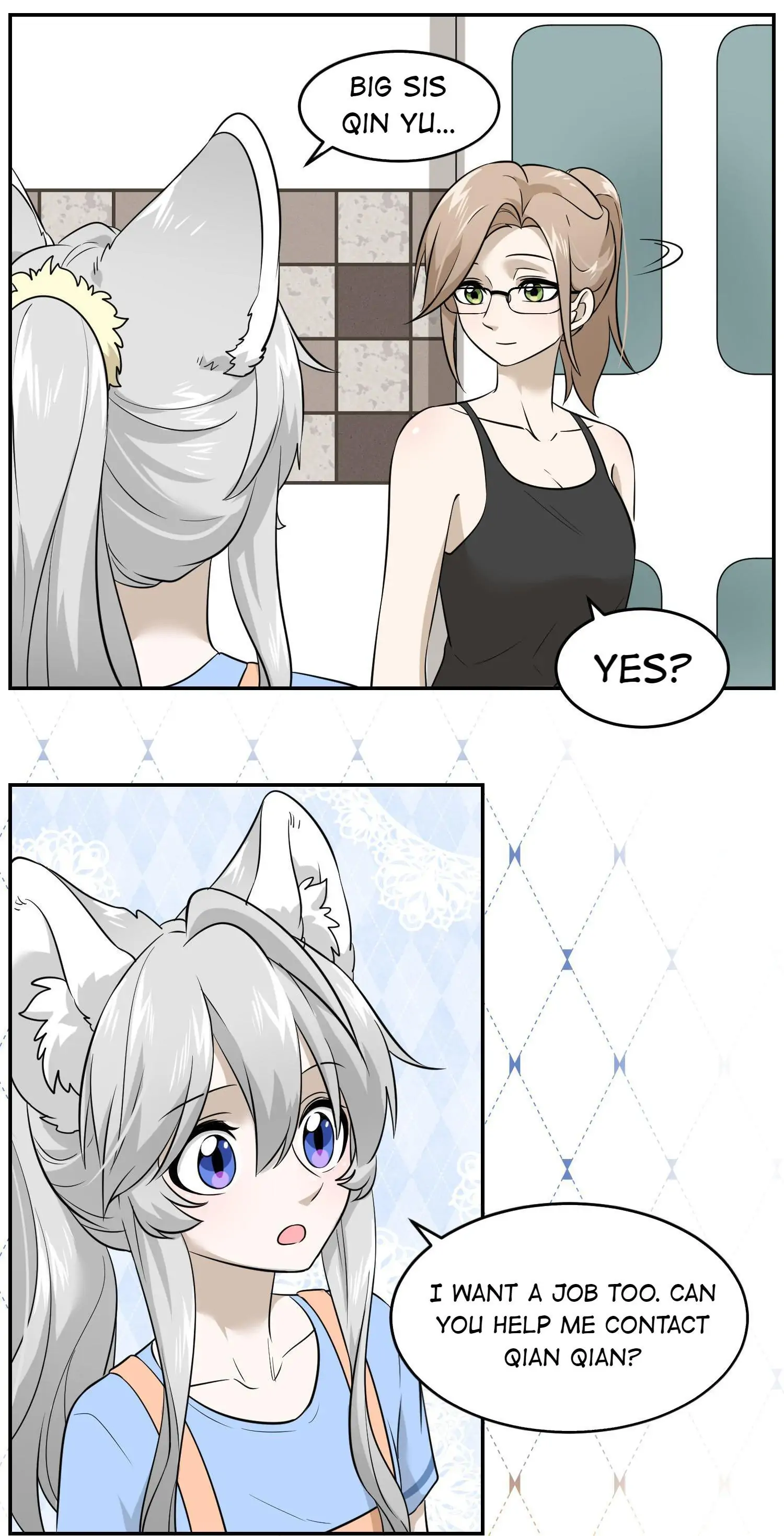 My Food Looks Very Cute Chapter 19 - Page 8