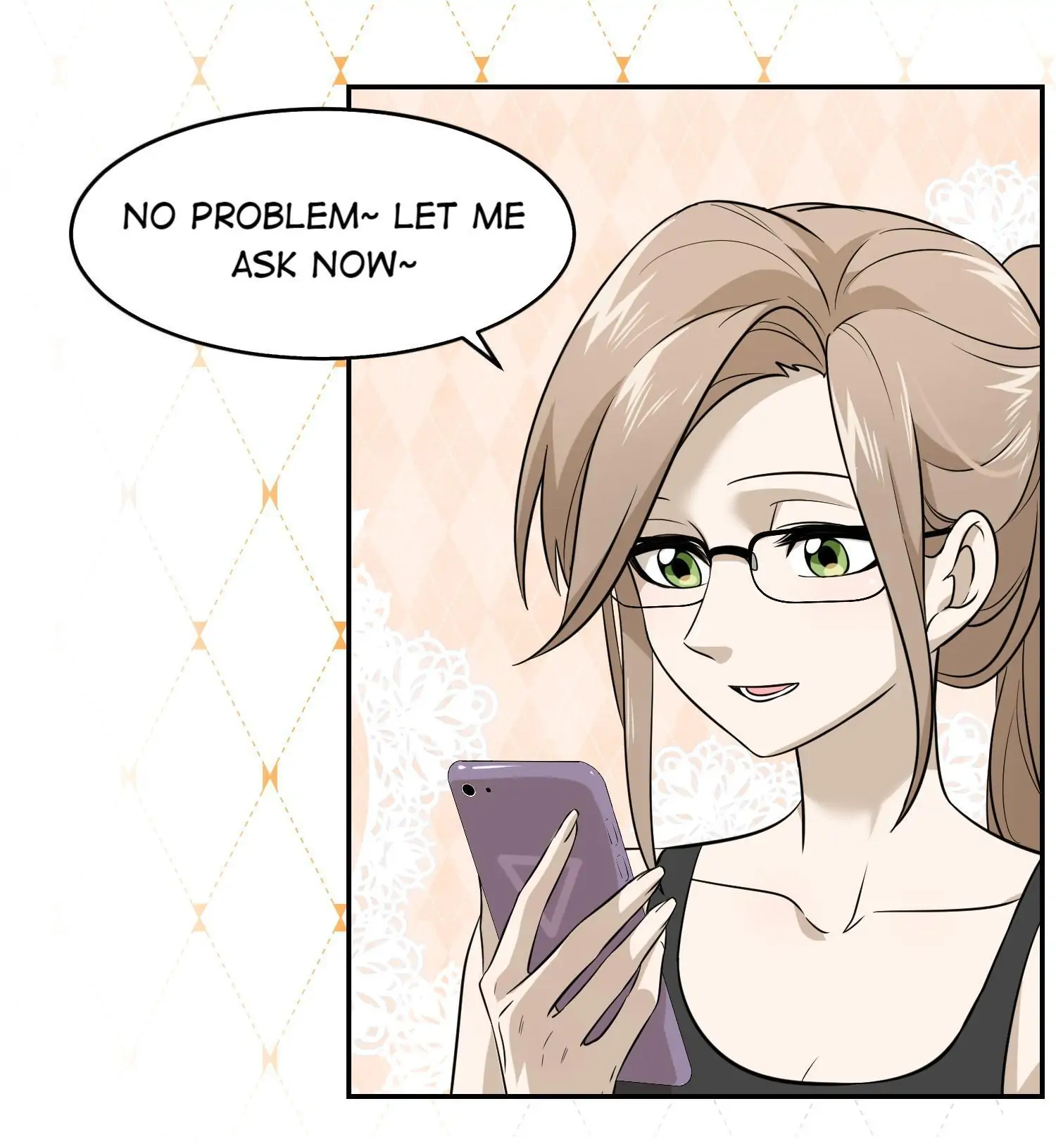 My Food Looks Very Cute Chapter 19 - Page 9