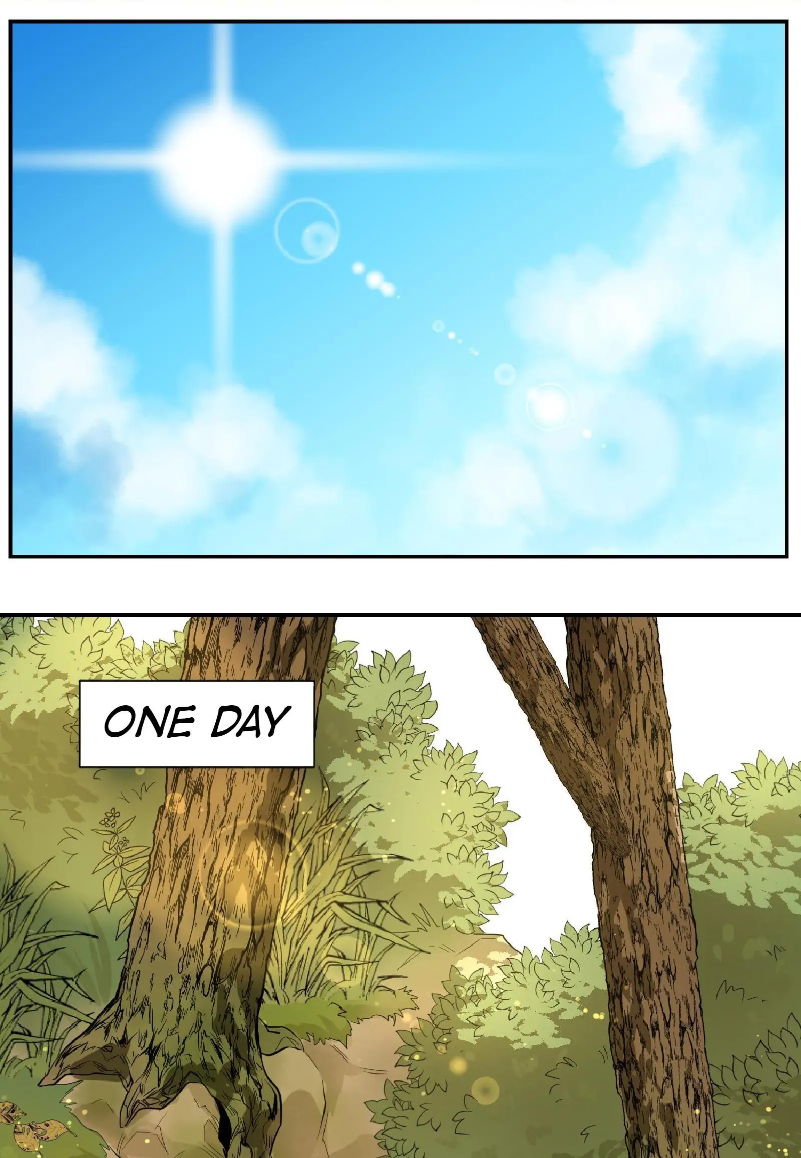 My Food Looks Very Cute Chapter 2 - Page 1