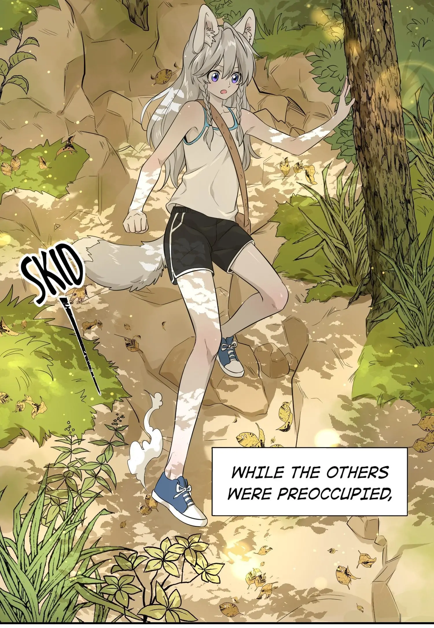 My Food Looks Very Cute Chapter 2 - Page 2