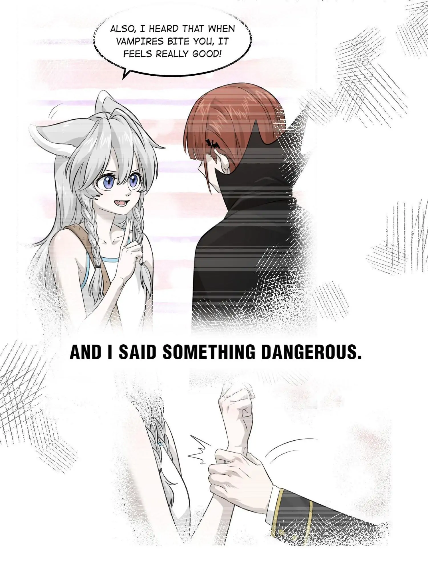 My Food Looks Very Cute Chapter 2 - Page 13