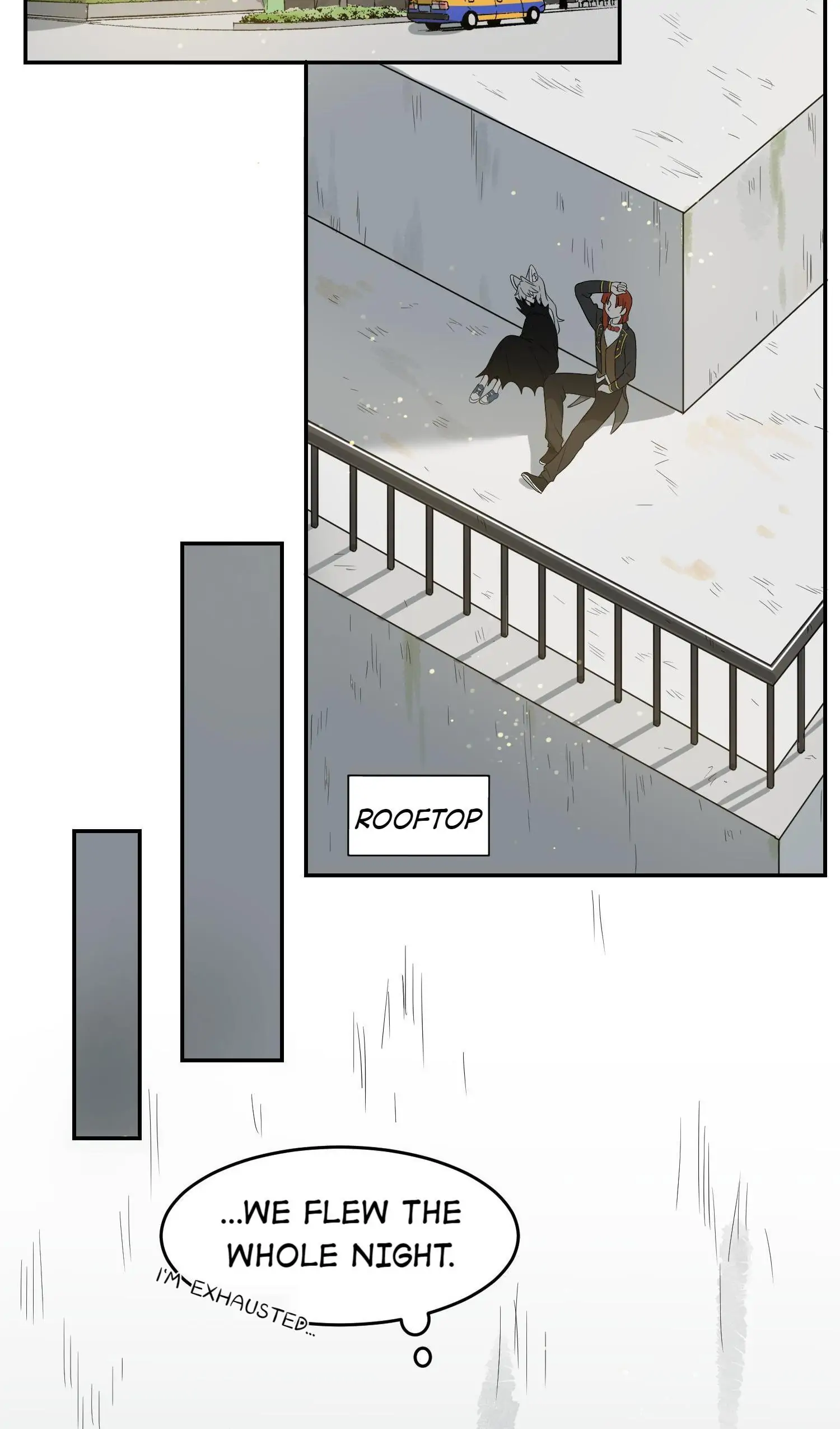 My Food Looks Very Cute Chapter 2 - Page 19