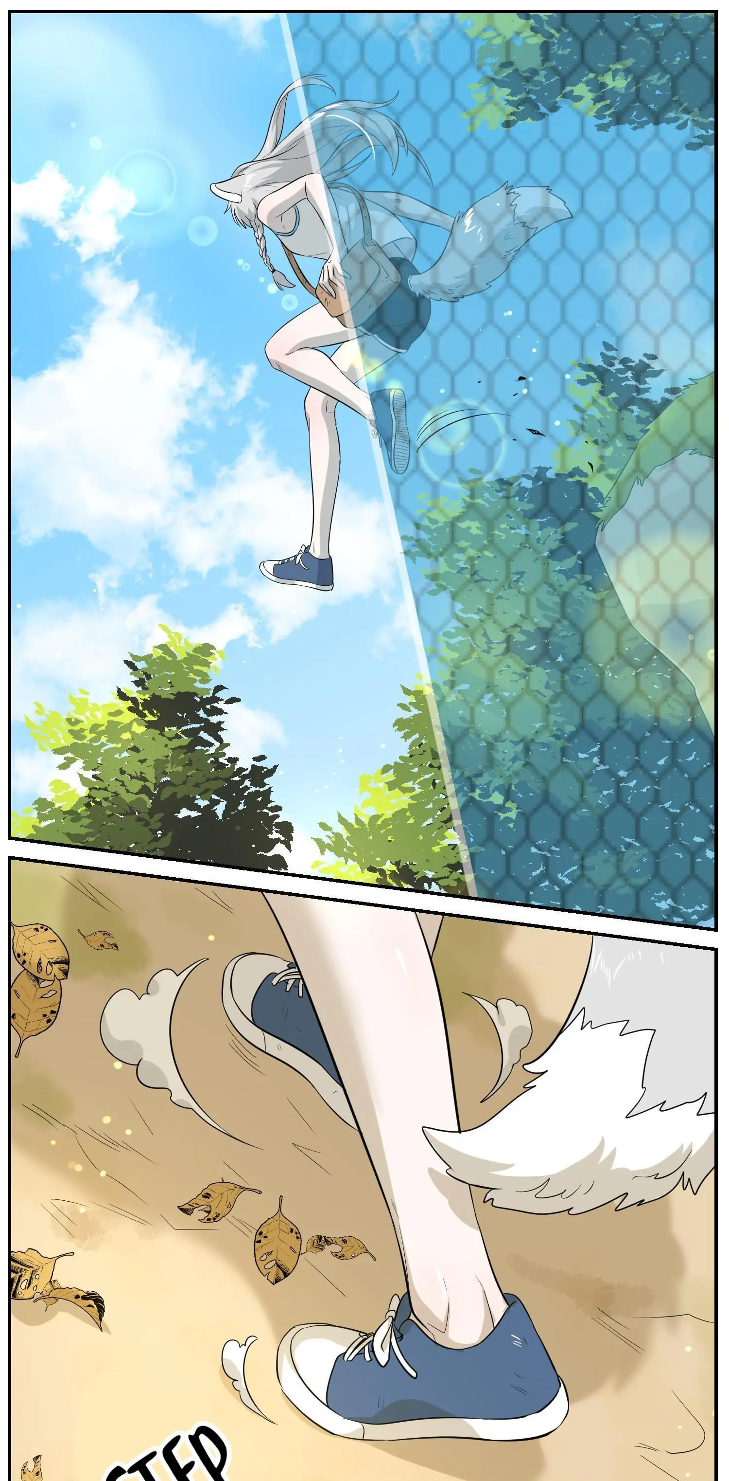 My Food Looks Very Cute Chapter 2 - Page 3