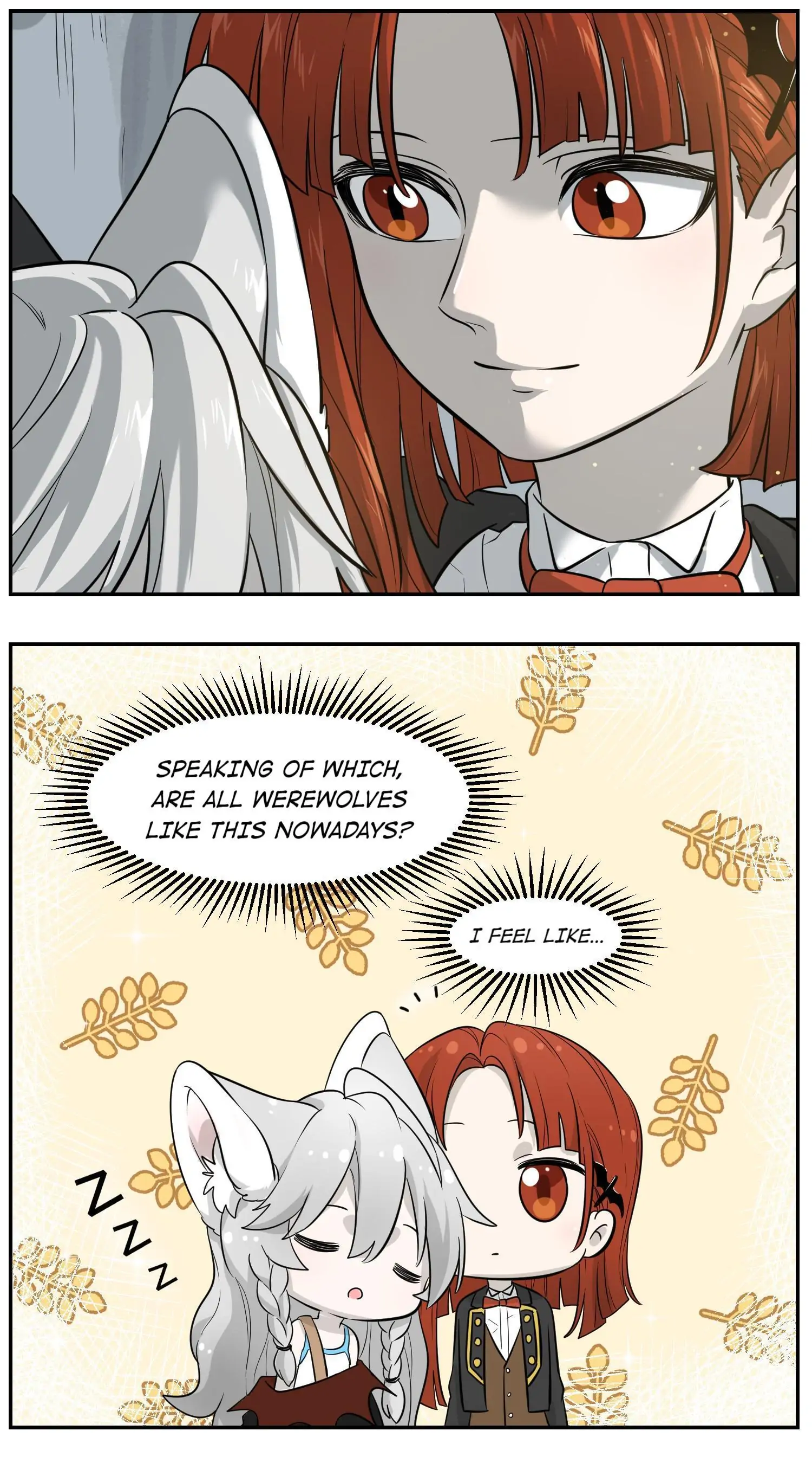 My Food Looks Very Cute Chapter 2 - Page 22