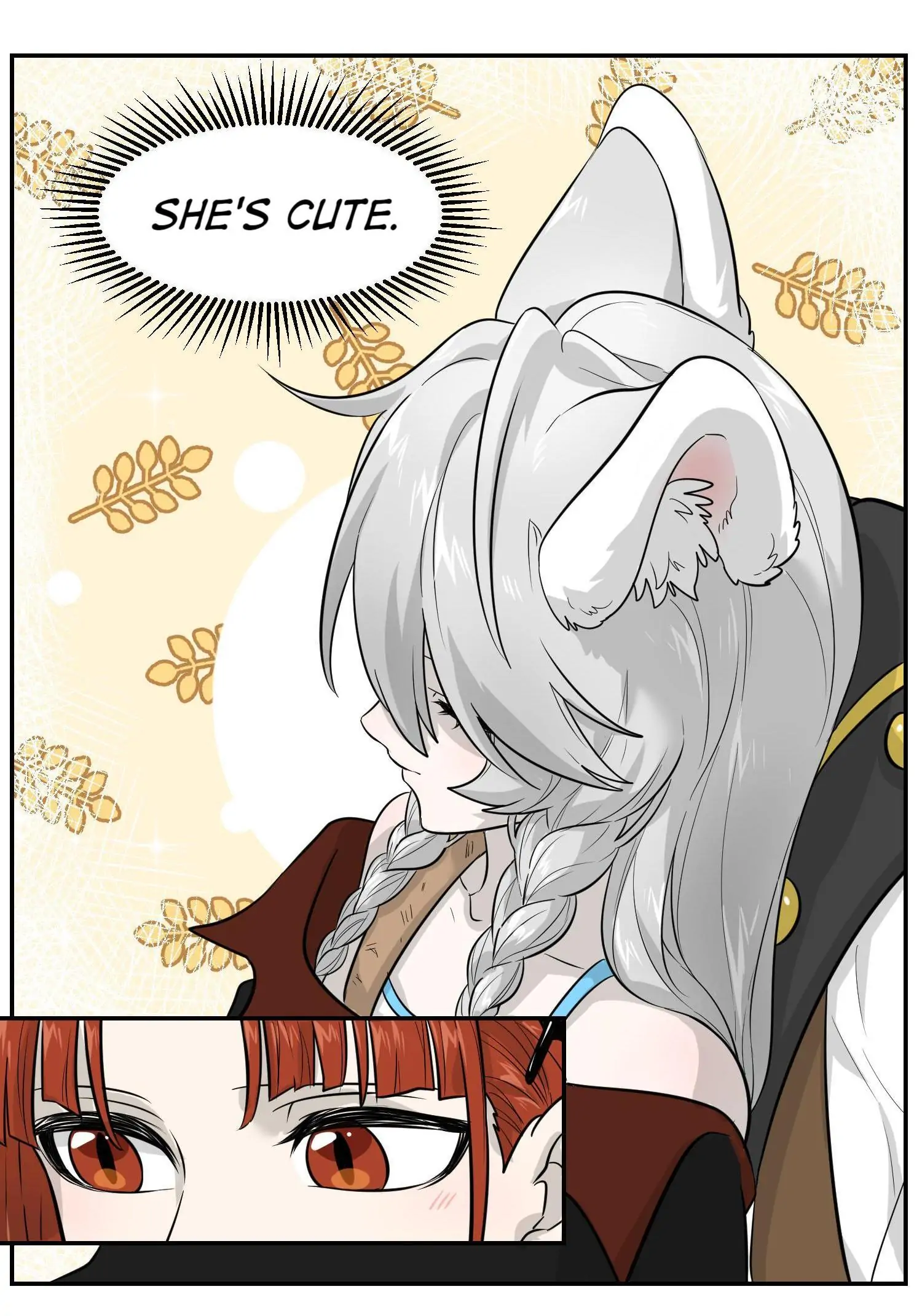 My Food Looks Very Cute Chapter 2 - Page 23