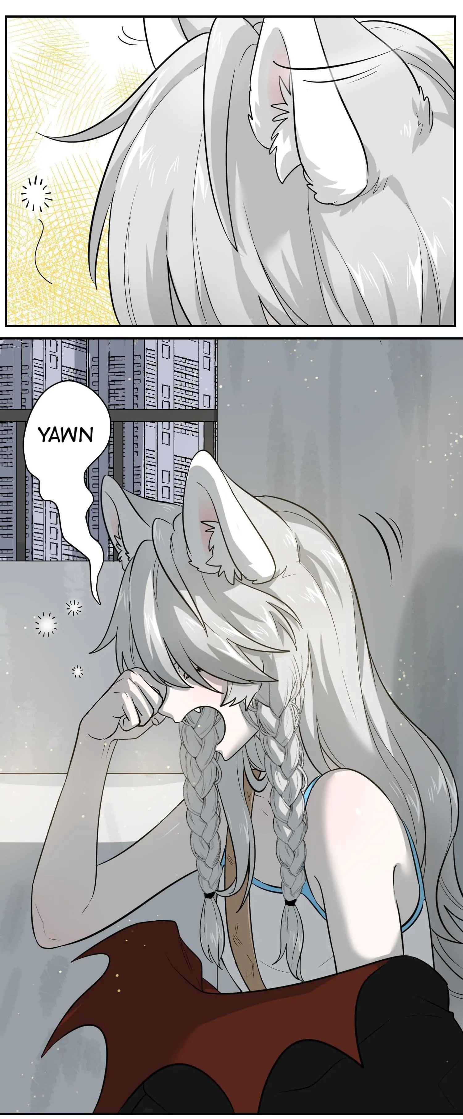 My Food Looks Very Cute Chapter 2 - Page 24