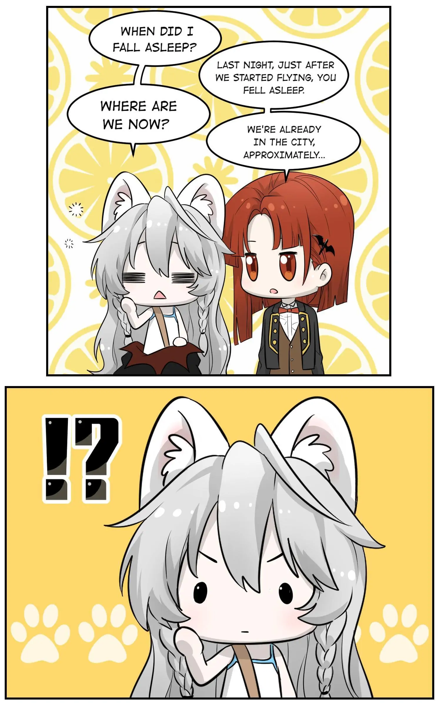 My Food Looks Very Cute Chapter 2 - Page 25