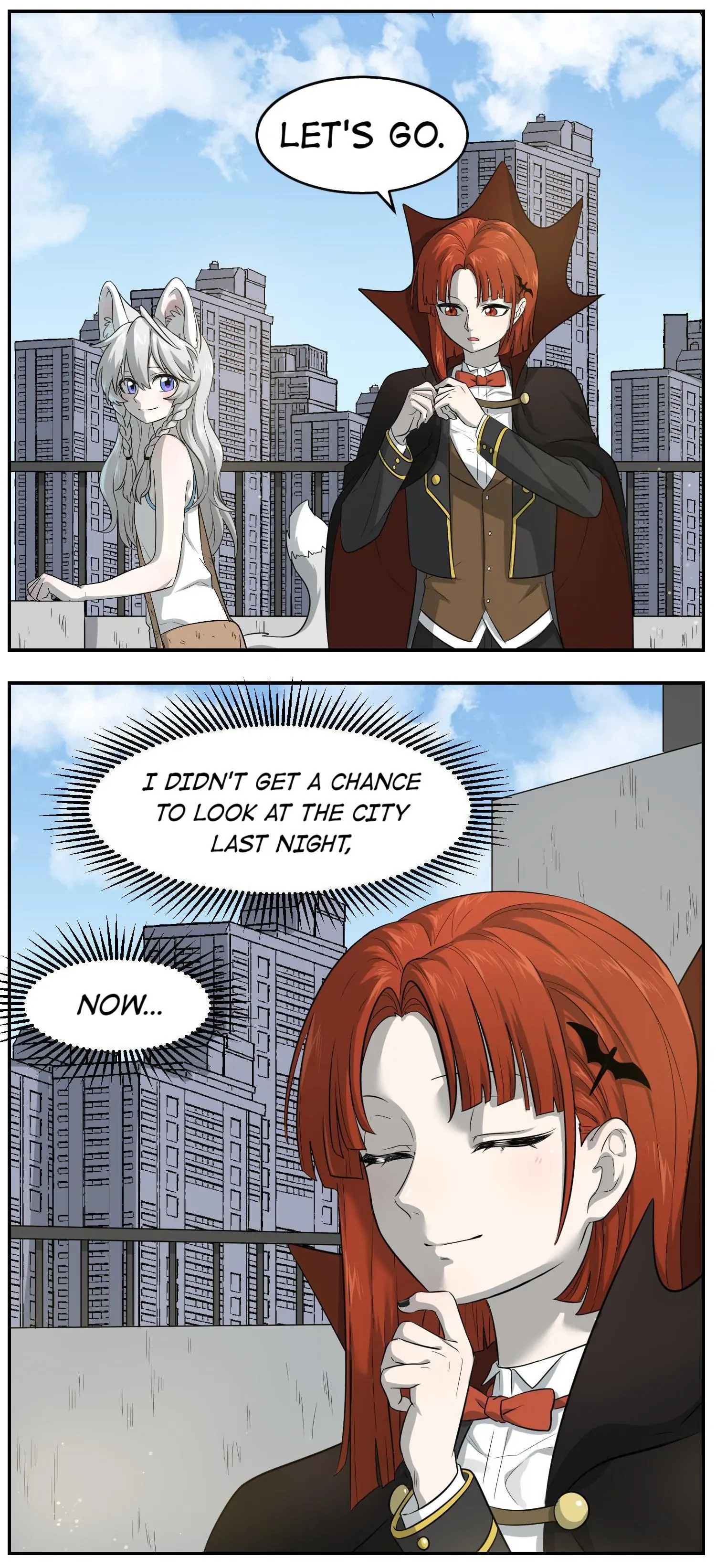 My Food Looks Very Cute Chapter 2 - Page 28
